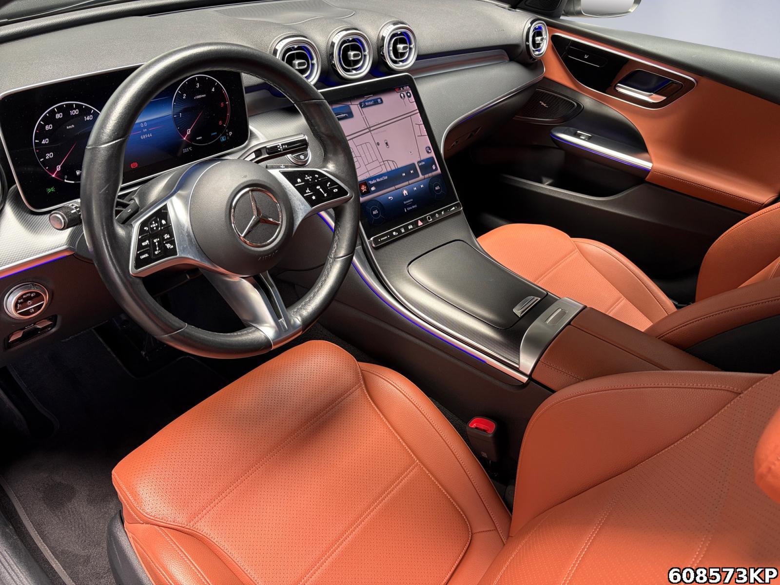 Fahrzeugabbildung Mercedes-Benz C 220 d T Avantgarde Pano Distronic360° Standhzg