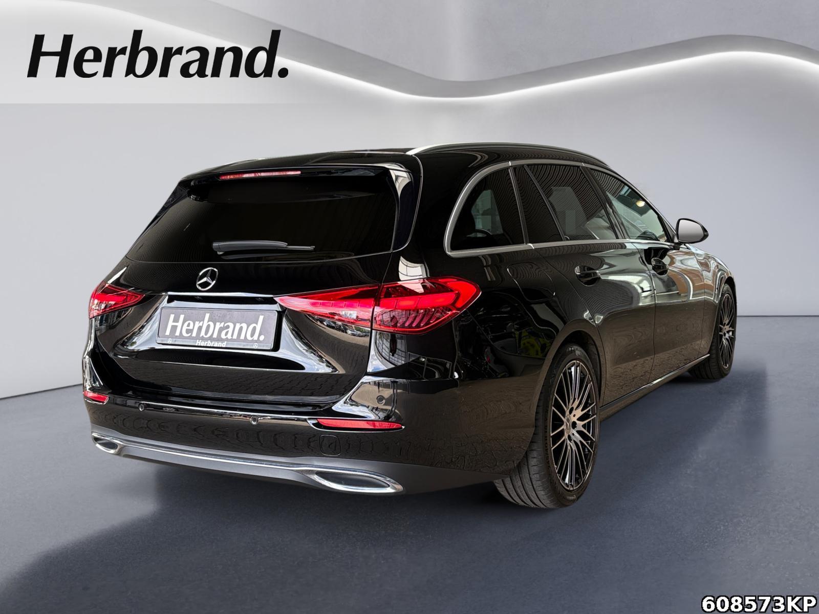 Fahrzeugabbildung Mercedes-Benz C 220 d T Avantgarde Pano Distronic360° Standhzg
