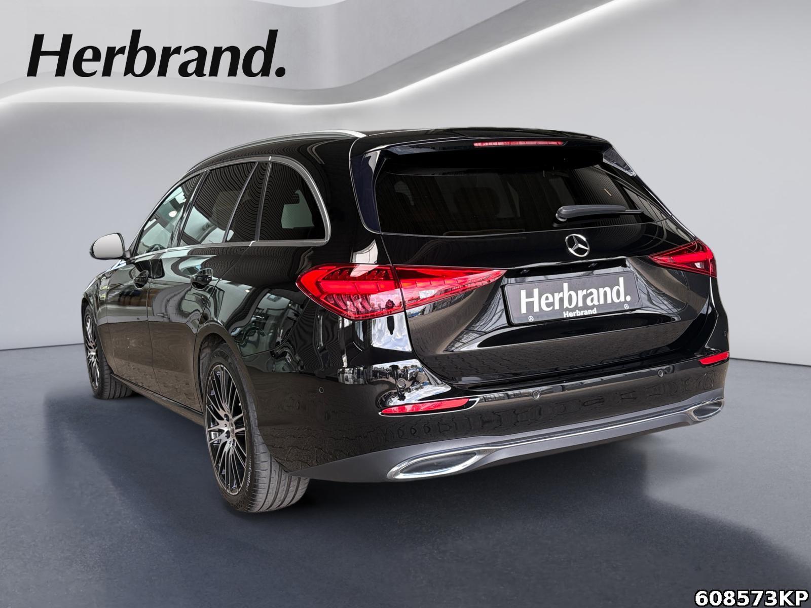 Fahrzeugabbildung Mercedes-Benz C 220 d T Avantgarde Pano Distronic360° Standhzg