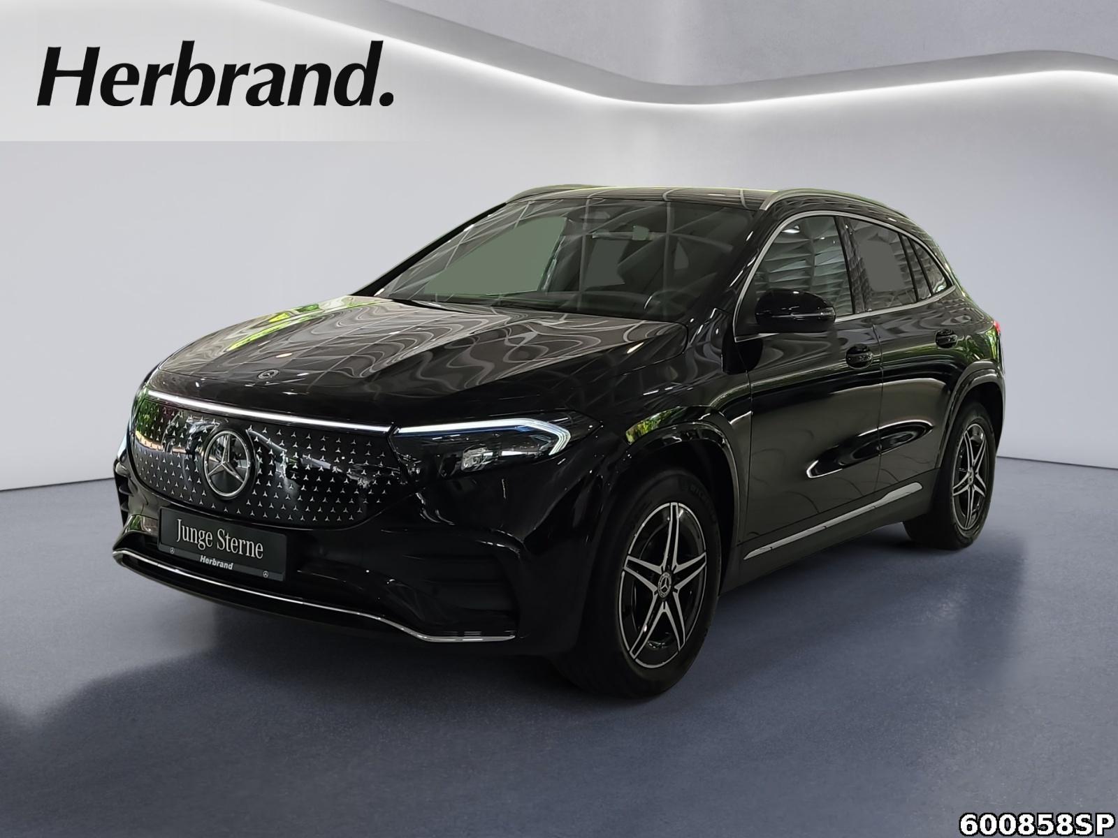 Mercedes-Benz EQA 4M AMG Advanced-Sound Kamera Carplay LED