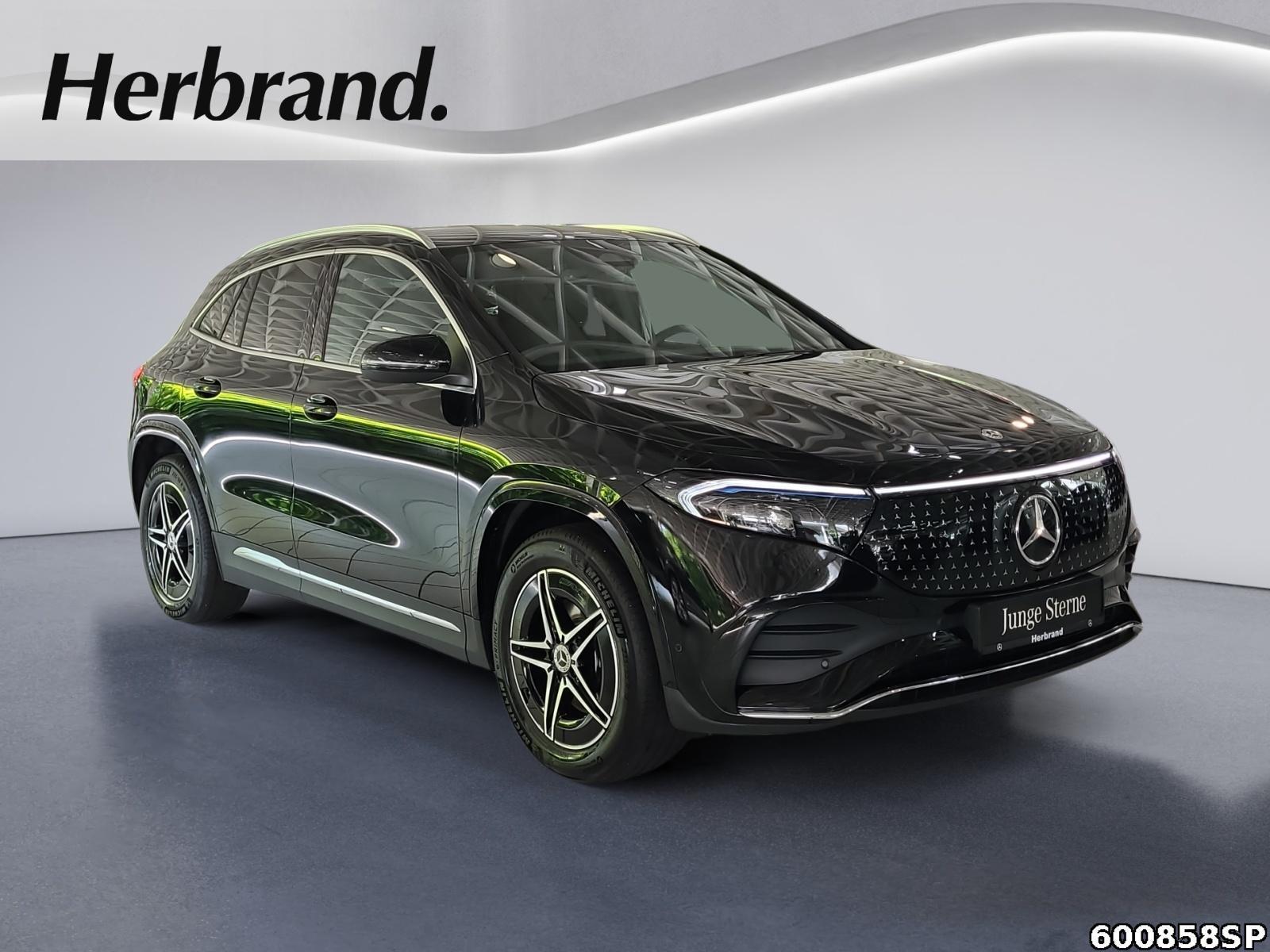 Fahrzeugabbildung Mercedes-Benz EQA 4M AMG Advanced-Sound Kamera Carplay LED