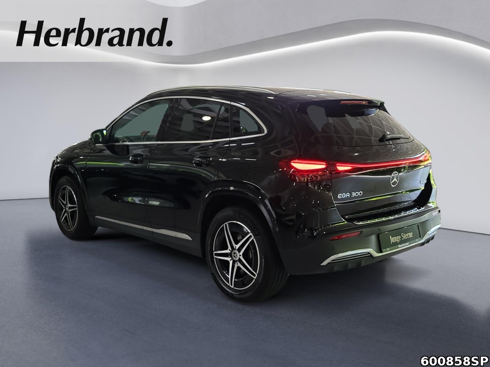 Fahrzeugabbildung Mercedes-Benz EQA 4M AMG Advanced-Sound Kamera Carplay LED