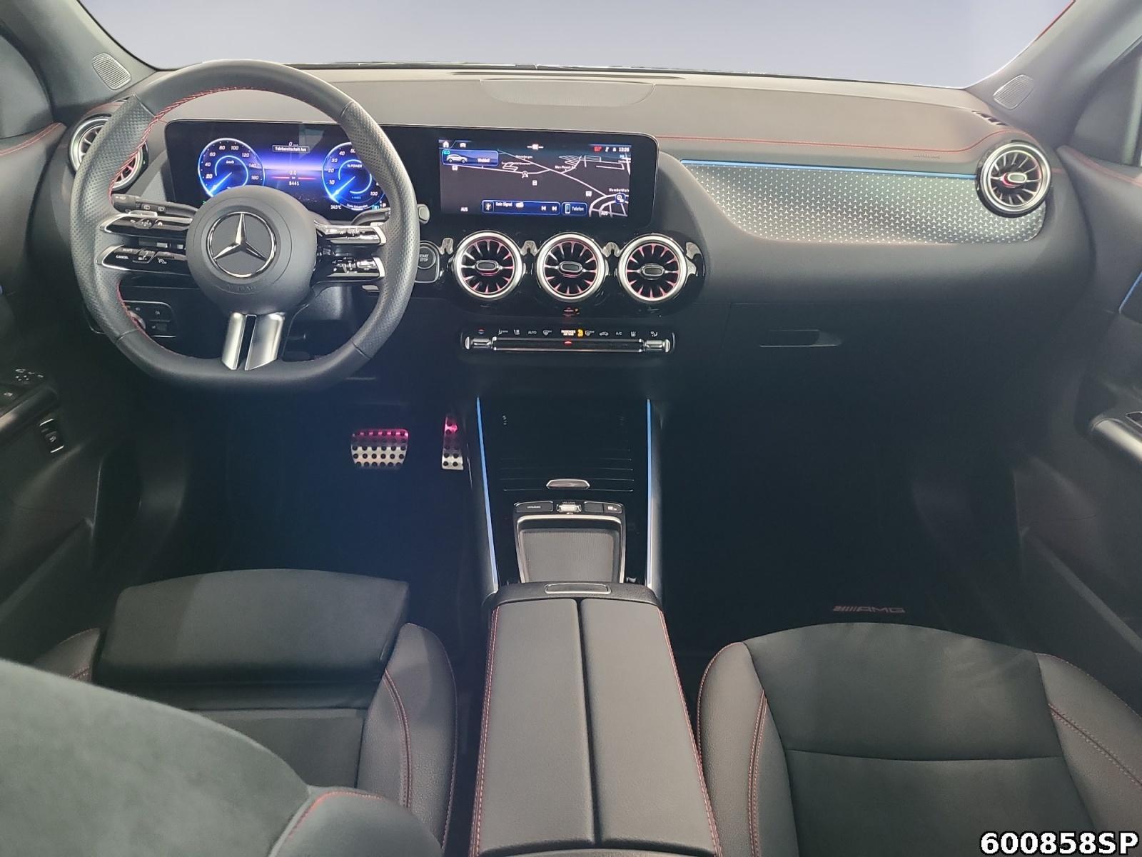 Fahrzeugabbildung Mercedes-Benz EQA 4M AMG Advanced-Sound Kamera Carplay LED