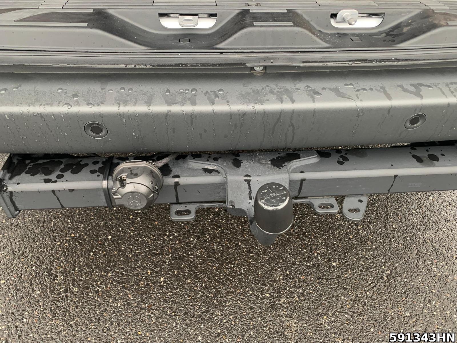 Fahrzeugabbildung Mercedes-Benz Sprinter 319 L2H2 SELECT *LED*AHK*DISTRONIC*NAVI