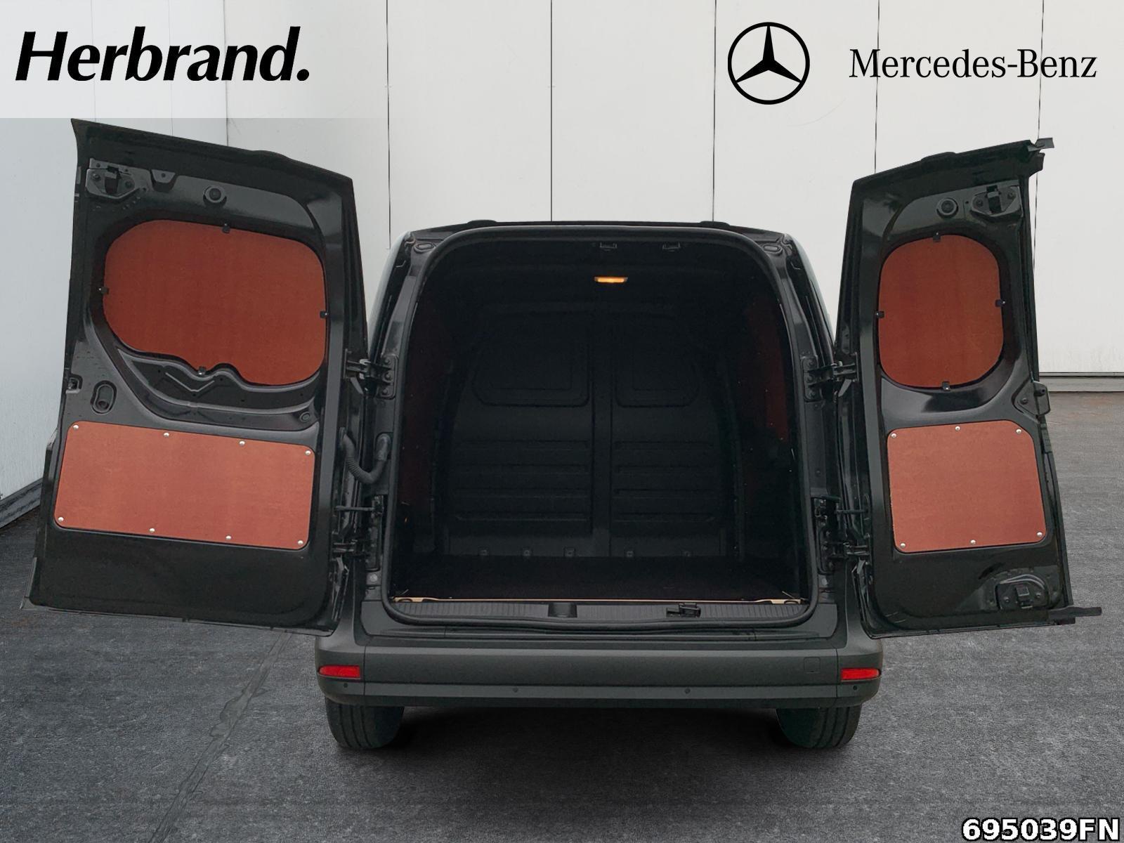 Fahrzeugabbildung Mercedes-Benz Citan 108 BASE *KLIMA**KAMERA**MBUX**HECKTÜREN*