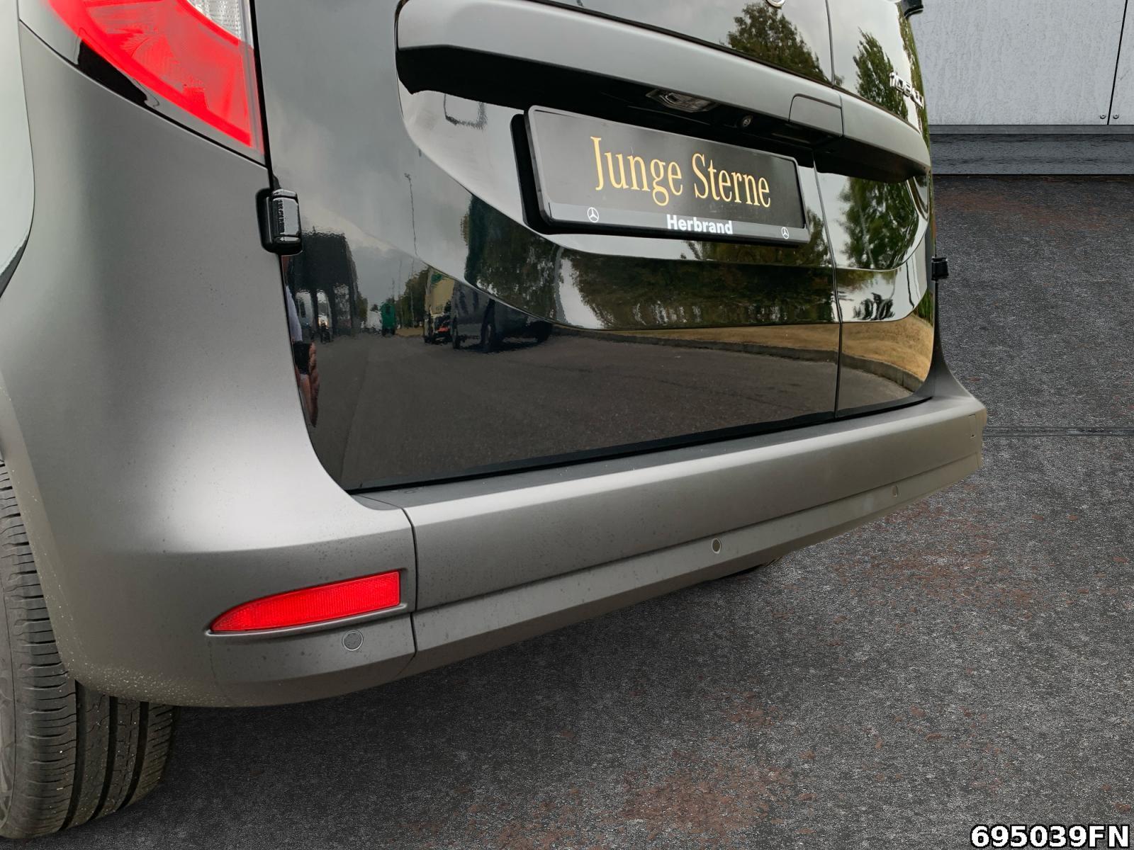 Fahrzeugabbildung Mercedes-Benz Citan 108 BASE *KLIMA**KAMERA**MBUX**HECKTÜREN*