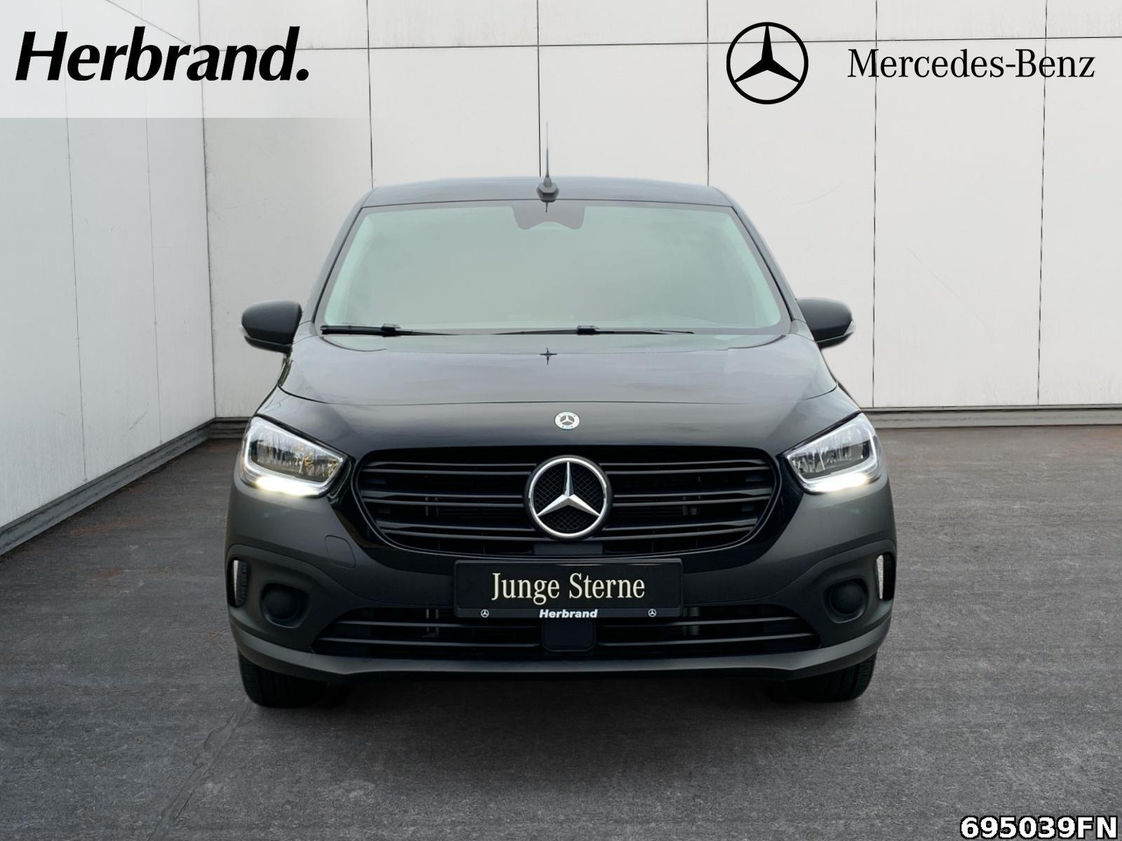 Fahrzeugabbildung Mercedes-Benz Citan 108 BASE *KLIMA**KAMERA**MBUX**HECKTÜREN*