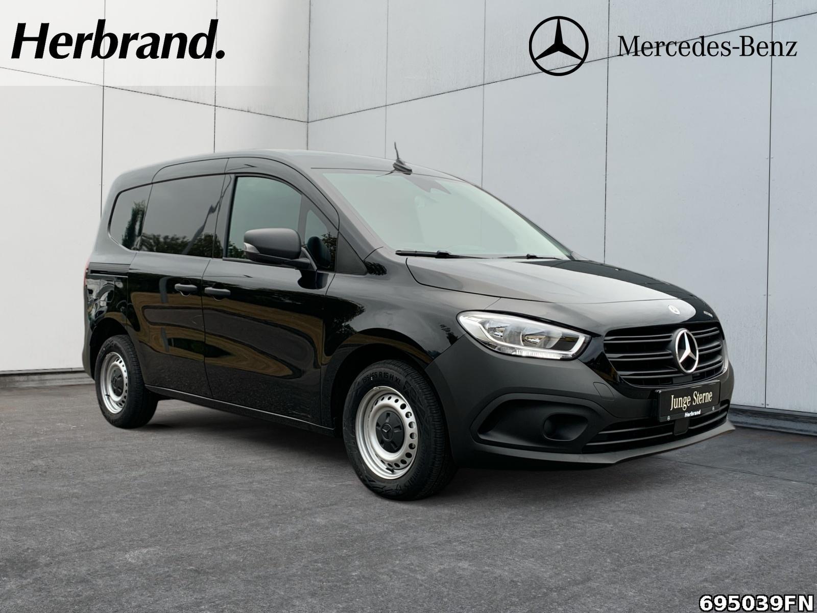 Fahrzeugabbildung Mercedes-Benz Citan 108 BASE *KLIMA**KAMERA**MBUX**HECKTÜREN*