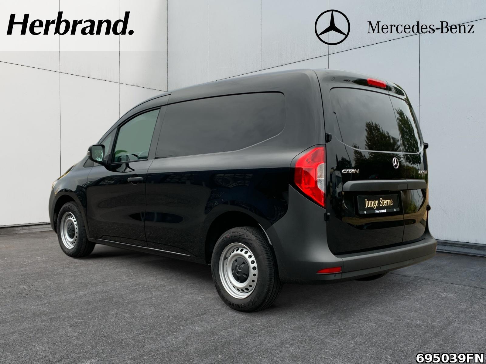 Fahrzeugabbildung Mercedes-Benz Citan 108 BASE *KLIMA**KAMERA**MBUX**HECKTÜREN*