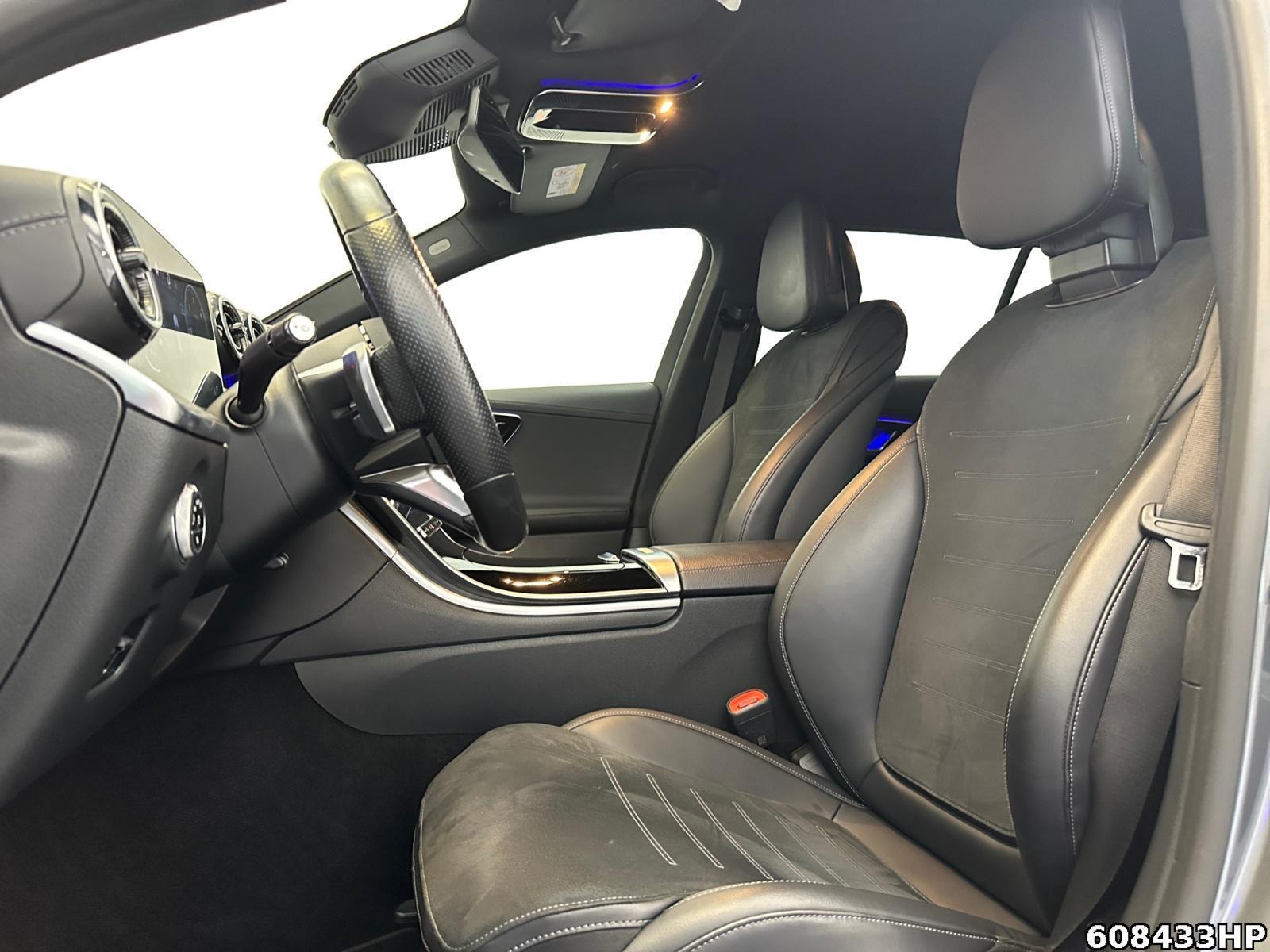 Fahrzeugabbildung Mercedes-Benz C 300 d T AMG Night Distronic 360° Ambiente DAB