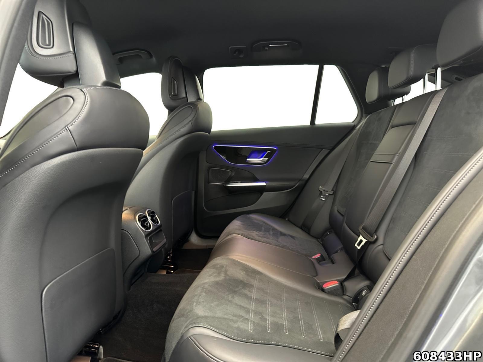 Fahrzeugabbildung Mercedes-Benz C 300 d T AMG Night Distronic 360° Ambiente DAB
