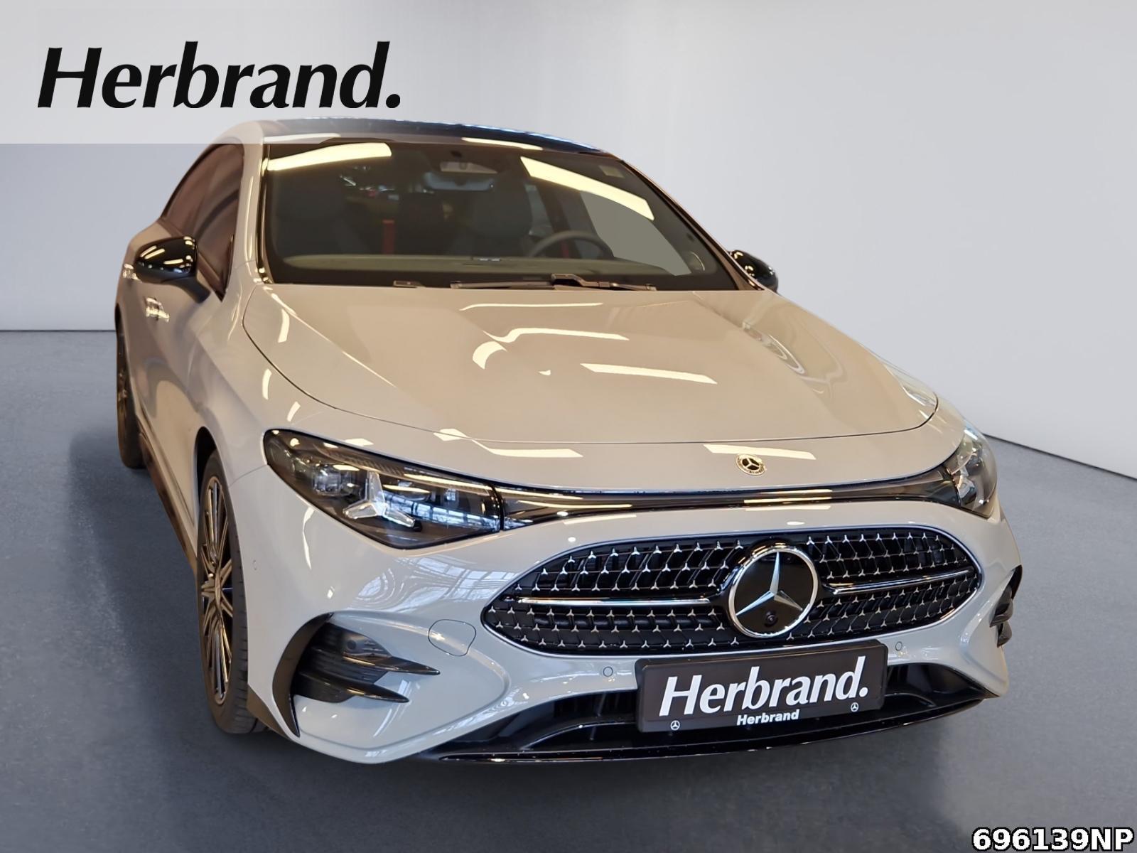 Fahrzeugabbildung Mercedes-Benz CLA 200 4MATIC AMG LINE PLUS+BURMESTER+HUD+PANO
