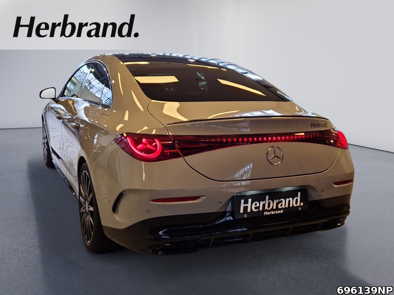 Fahrzeugabbildung Mercedes-Benz CLA 200 4MATIC AMG LINE PLUS+BURMESTER+HUD+PANO