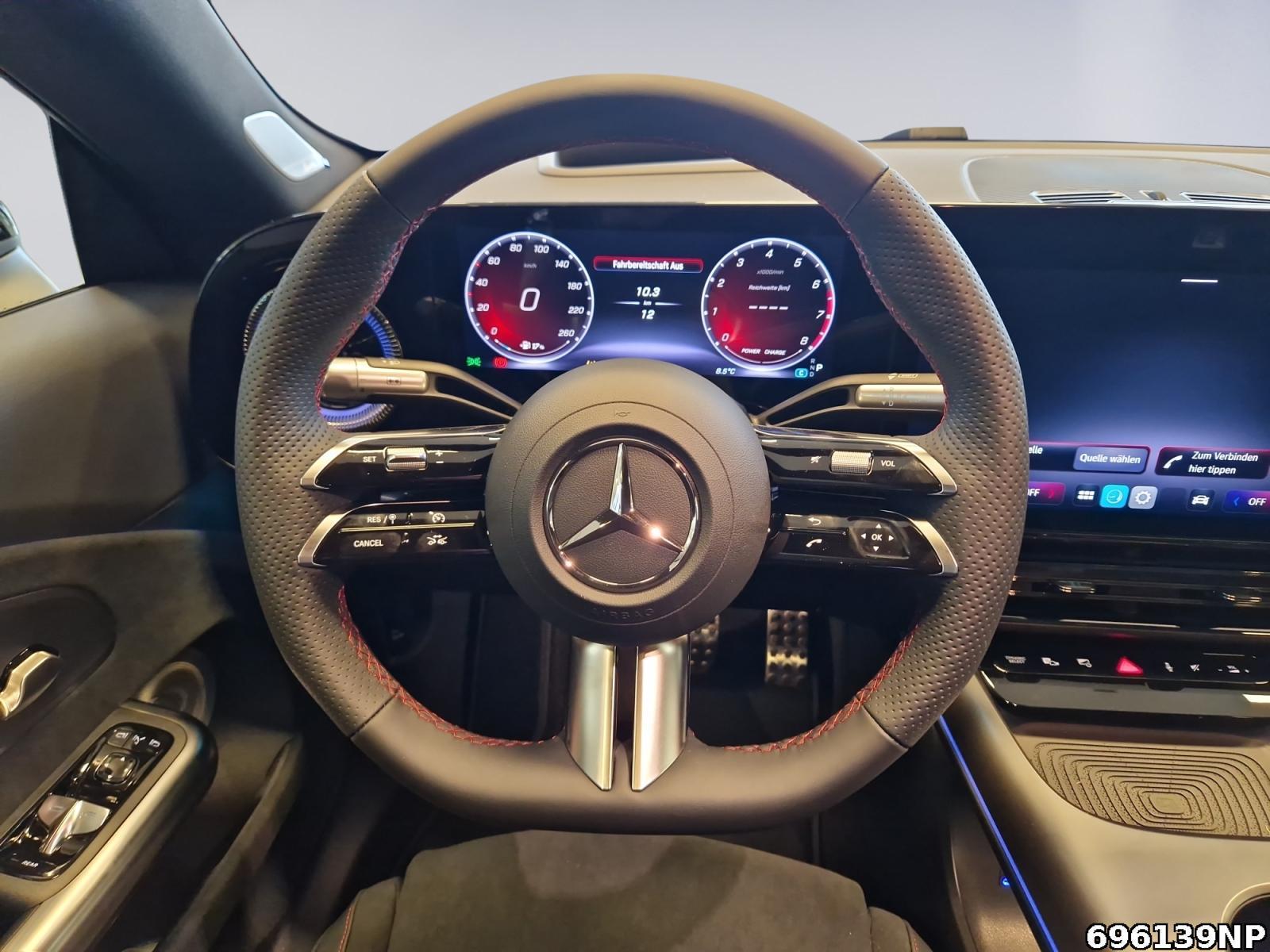 Fahrzeugabbildung Mercedes-Benz CLA 200 4MATIC AMG LINE PLUS+BURMESTER+HUD+PANO