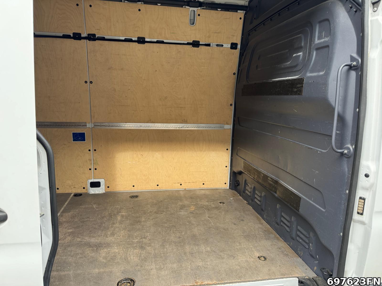 Fahrzeugabbildung Mercedes-Benz Sprinter 317 CDI Kasten Hochdach Lang*MBUX*AHK