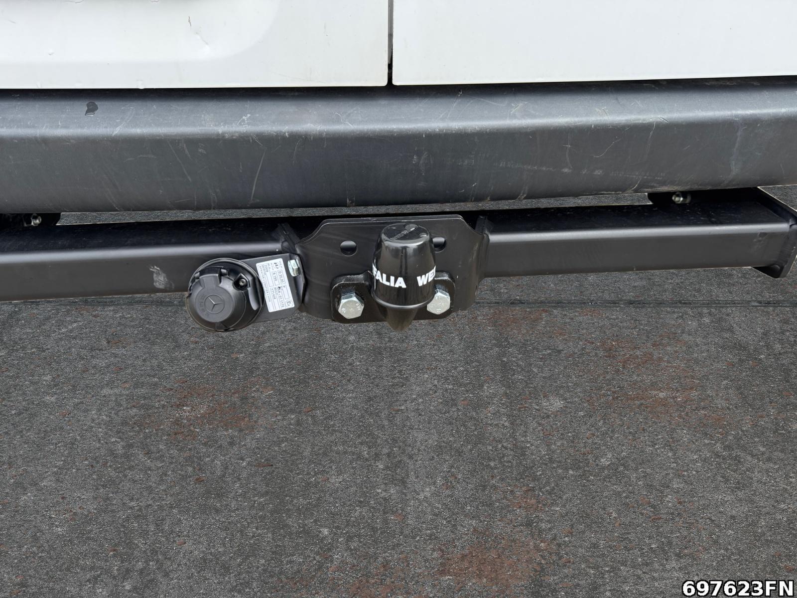 Fahrzeugabbildung Mercedes-Benz Sprinter 317 CDI Kasten Hochdach Lang*MBUX*AHK