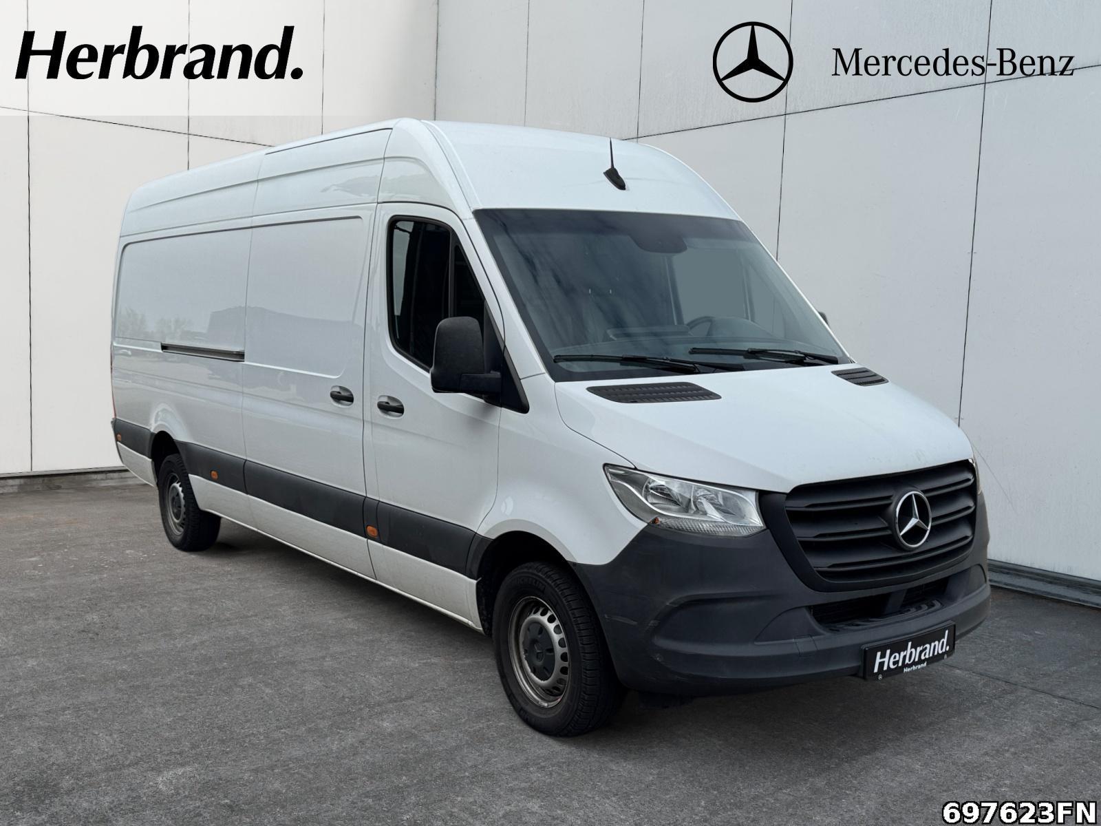 Fahrzeugabbildung Mercedes-Benz Sprinter 317 CDI Kasten Hochdach Lang*MBUX*AHK