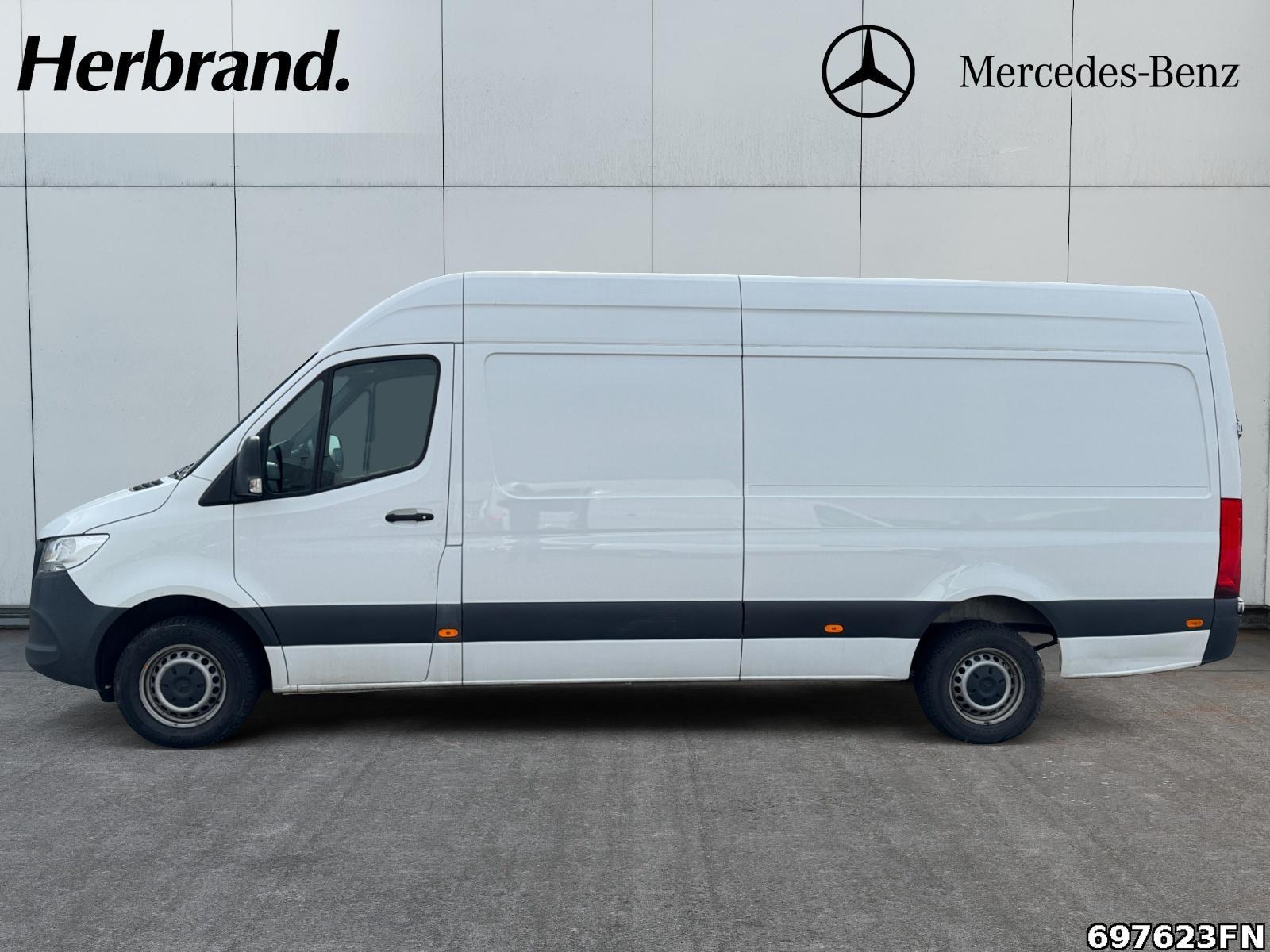 Fahrzeugabbildung Mercedes-Benz Sprinter 317 CDI Kasten Hochdach Lang*MBUX*AHK