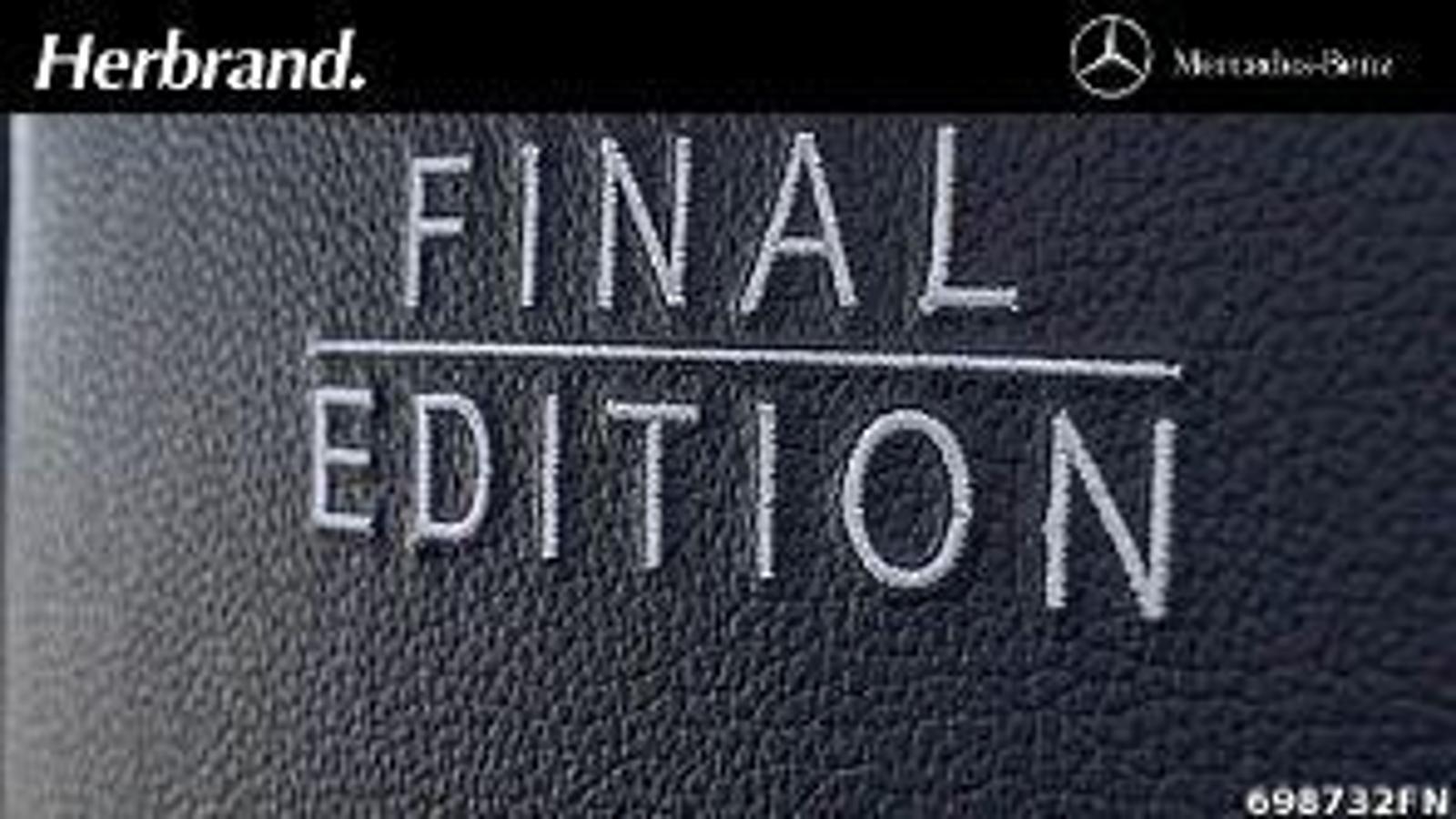 Frankia F-Line i 640 SD Final Edition 2027