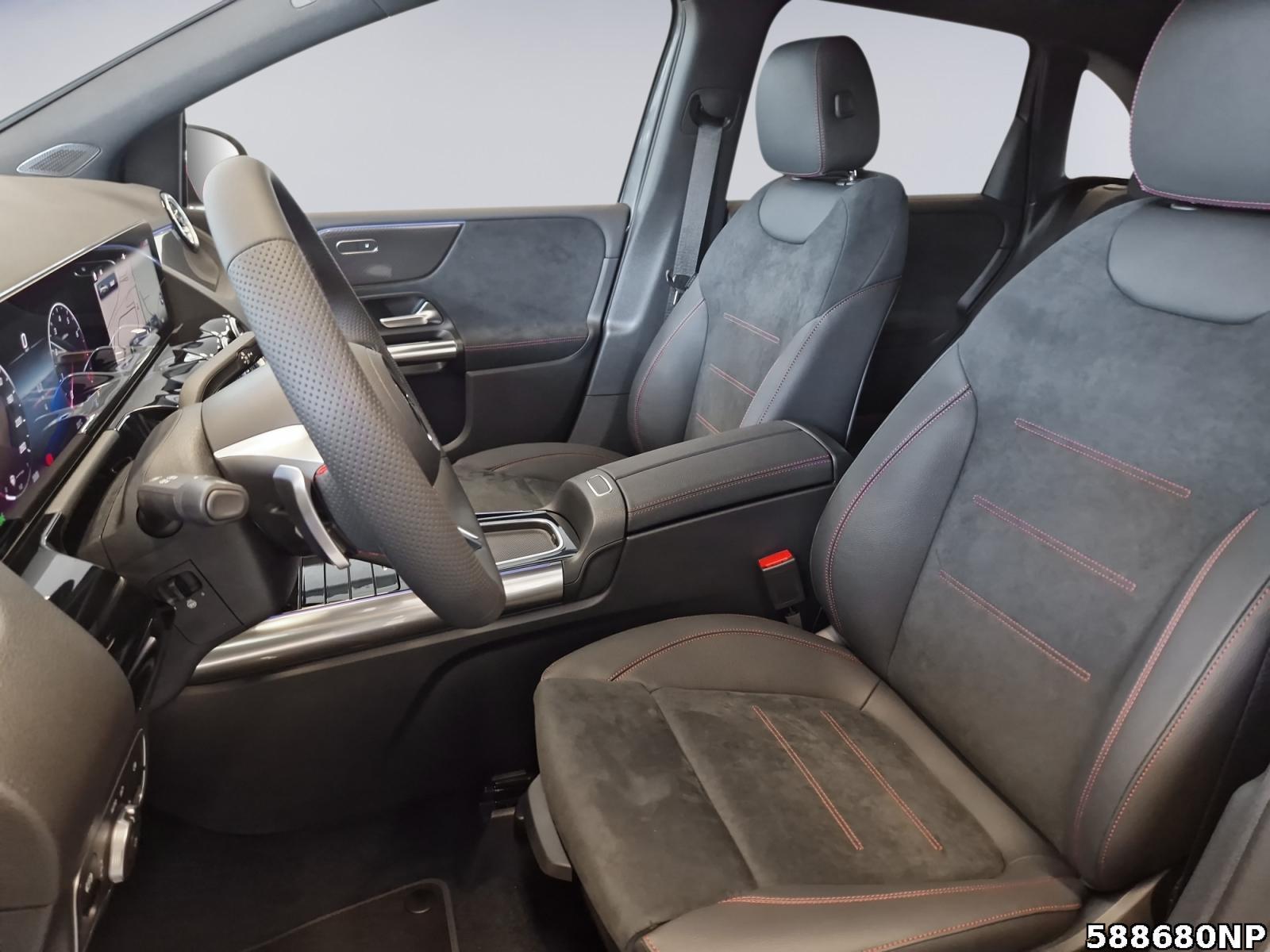 Fahrzeugabbildung Mercedes-Benz B 200 AMG+AHK+360°+MULIBEAM+NIGHT-PAKET