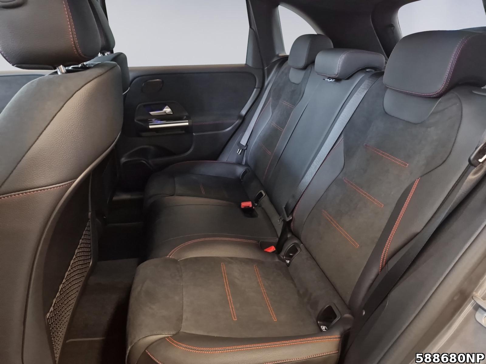 Fahrzeugabbildung Mercedes-Benz B 200 AMG+AHK+360°+MULIBEAM+NIGHT-PAKET