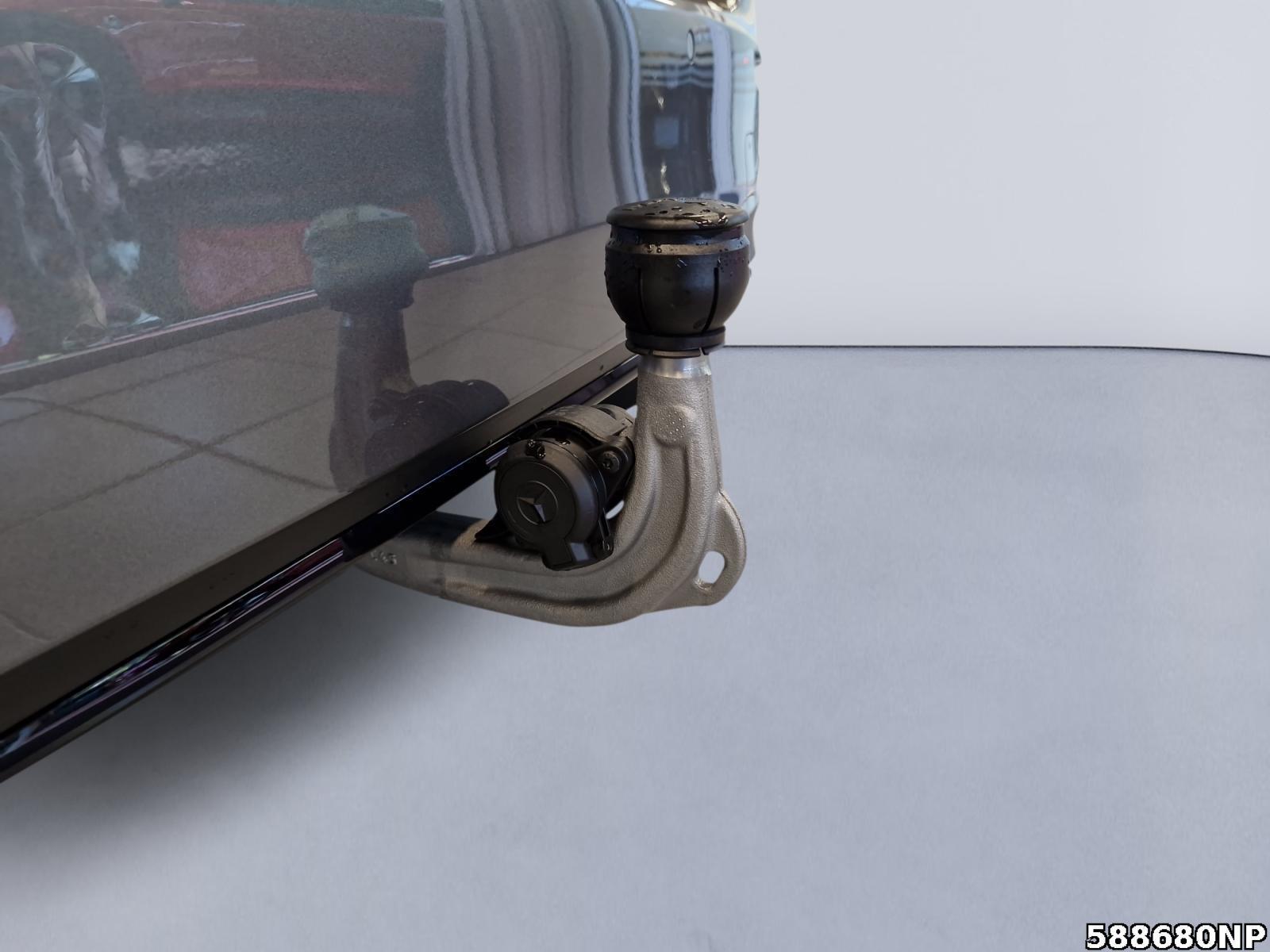 Fahrzeugabbildung Mercedes-Benz B 200 AMG+AHK+360°+MULIBEAM+NIGHT-PAKET