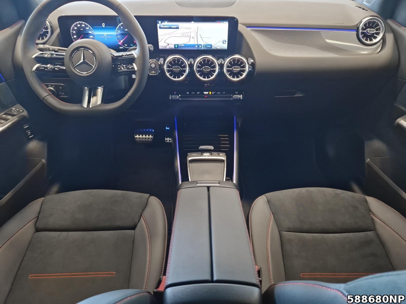 Fahrzeugabbildung Mercedes-Benz B 200 AMG+AHK+360°+MULIBEAM+NIGHT-PAKET