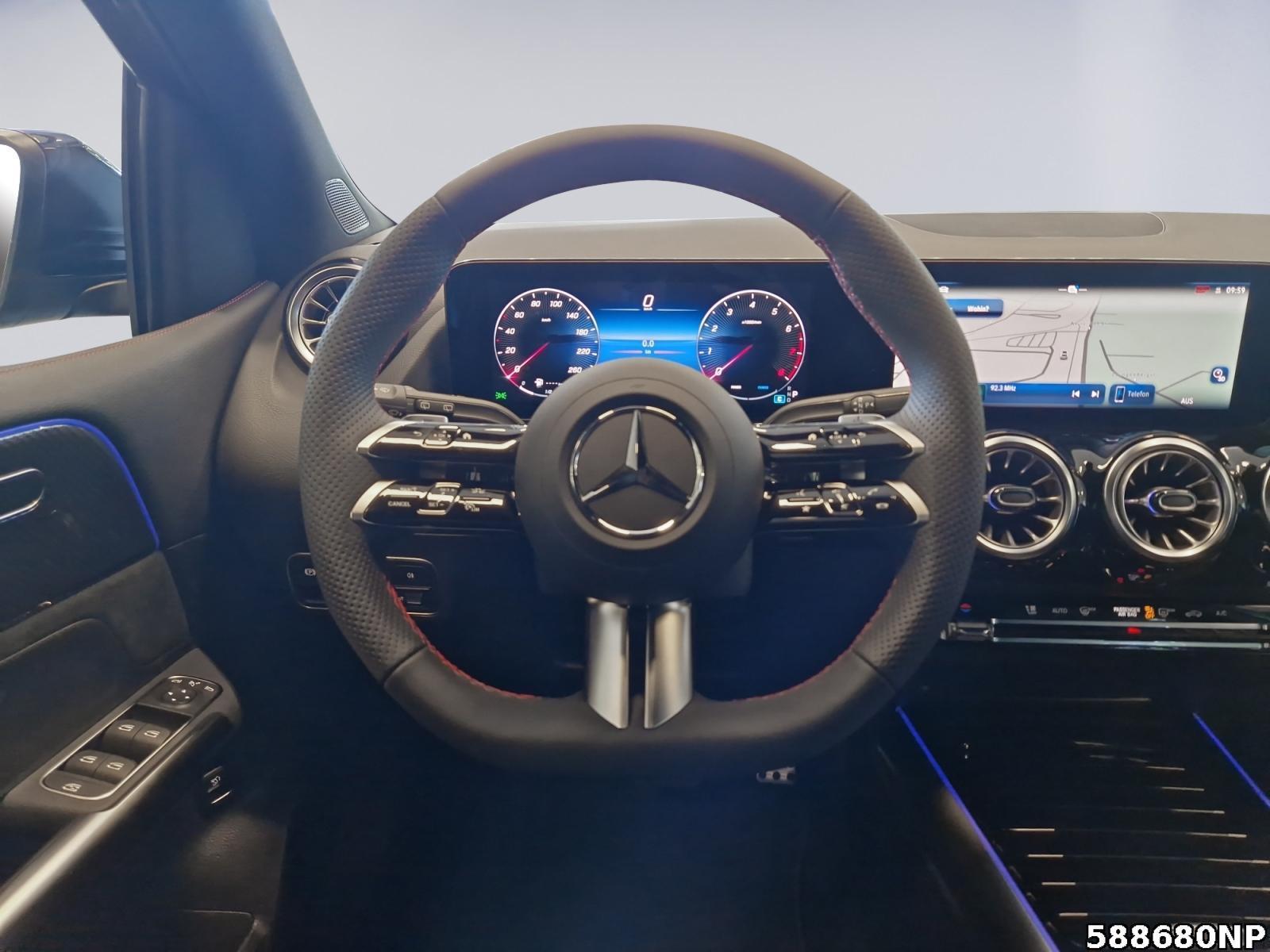 Fahrzeugabbildung Mercedes-Benz B 200 AMG+AHK+360°+MULIBEAM+NIGHT-PAKET
