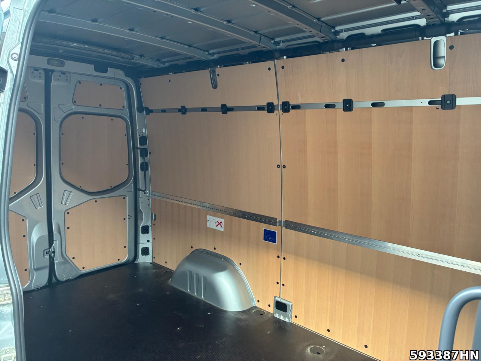 Fahrzeugabbildung Mercedes-Benz Sprinter 315 PRO L2H2 *AHK 3,5*LED*9G-TRONIC*UVM