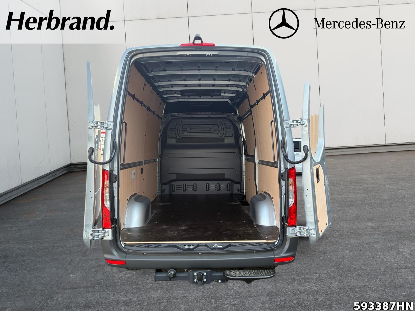 Fahrzeugabbildung Mercedes-Benz Sprinter 315 PRO L2H2 *AHK 3,5*LED*9G-TRONIC*UVM