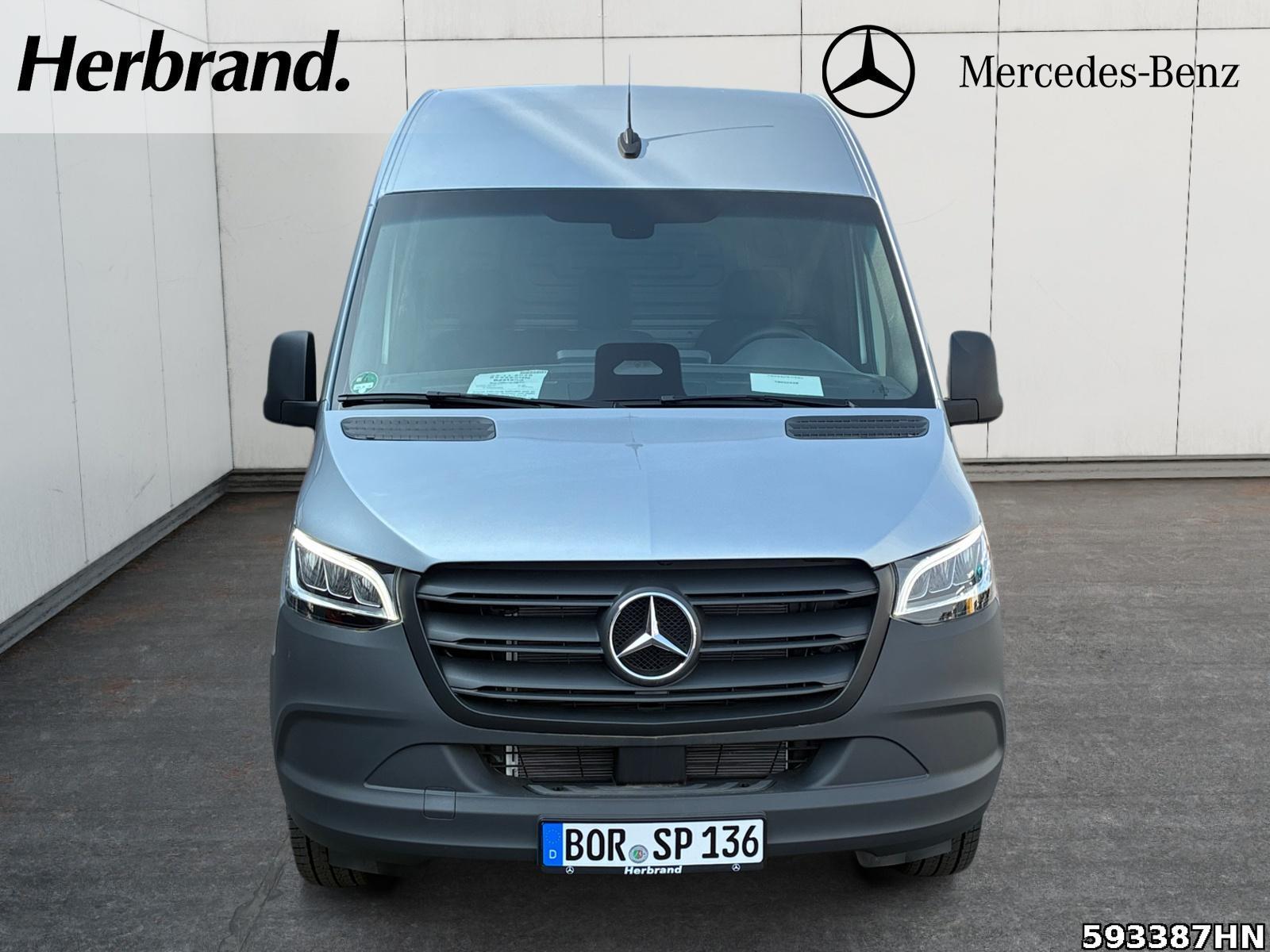 Fahrzeugabbildung Mercedes-Benz Sprinter 315 PRO L2H2 *AHK 3,5*LED*9G-TRONIC*UVM