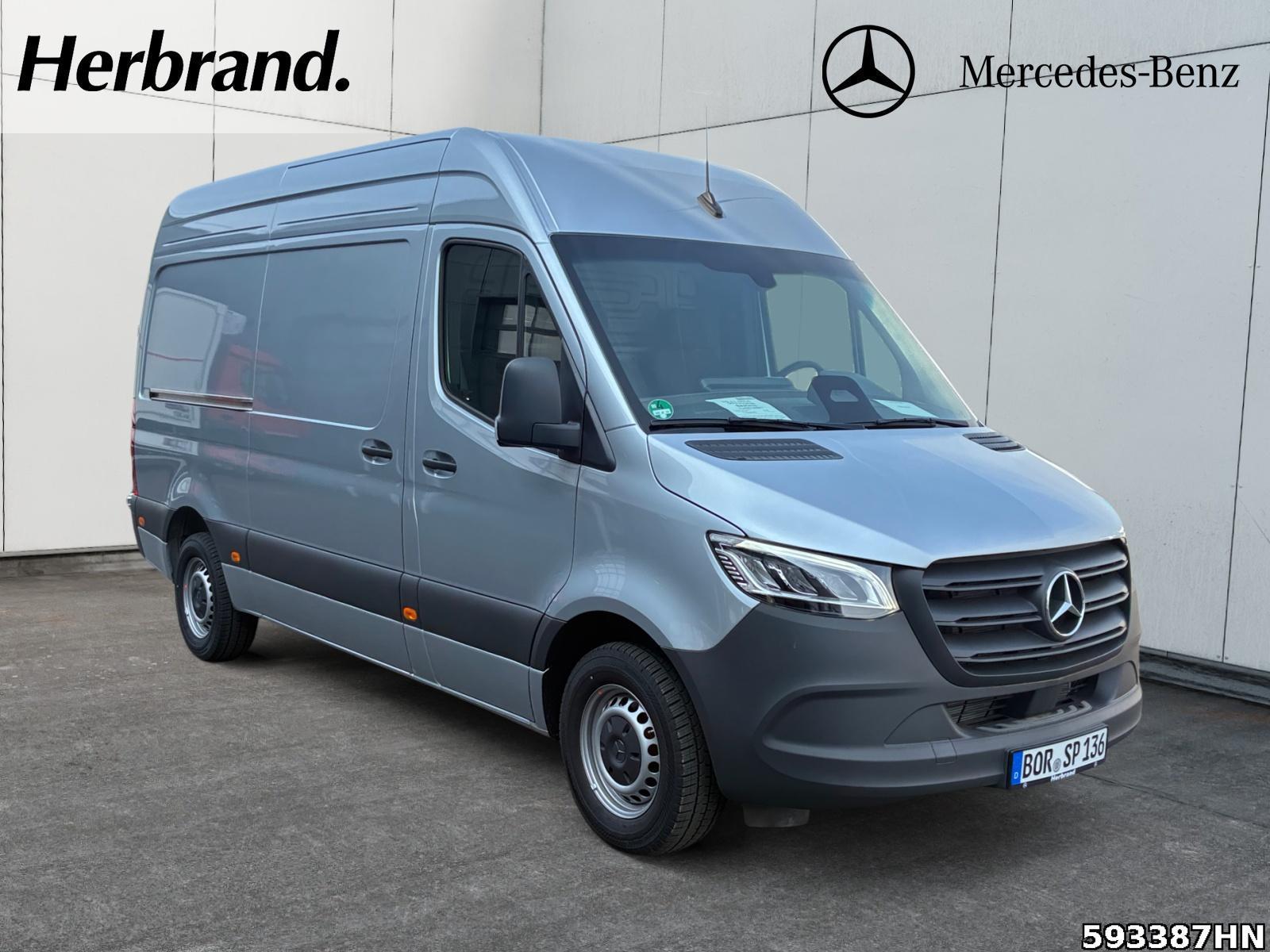 Fahrzeugabbildung Mercedes-Benz Sprinter 315 PRO L2H2 *AHK 3,5*LED*9G-TRONIC*UVM