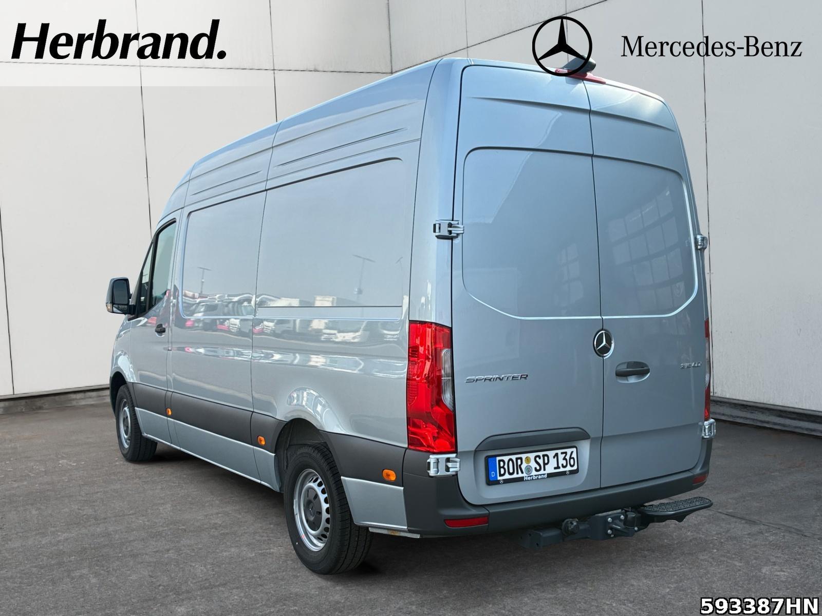 Fahrzeugabbildung Mercedes-Benz Sprinter 315 PRO L2H2 *AHK 3,5*LED*9G-TRONIC*UVM