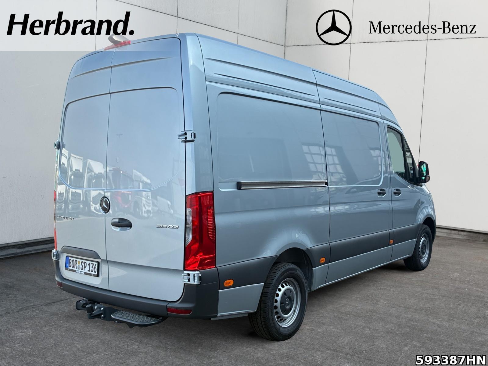 Fahrzeugabbildung Mercedes-Benz Sprinter 315 PRO L2H2 *AHK 3,5*LED*9G-TRONIC*UVM