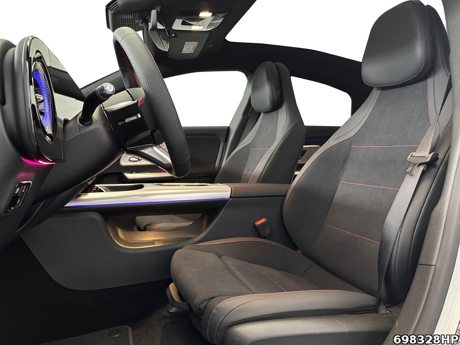 Fahrzeugabbildung Mercedes-Benz CLA 250 +AMG+MEMORY+KAMERA+WINTERPAK+NIGHT+