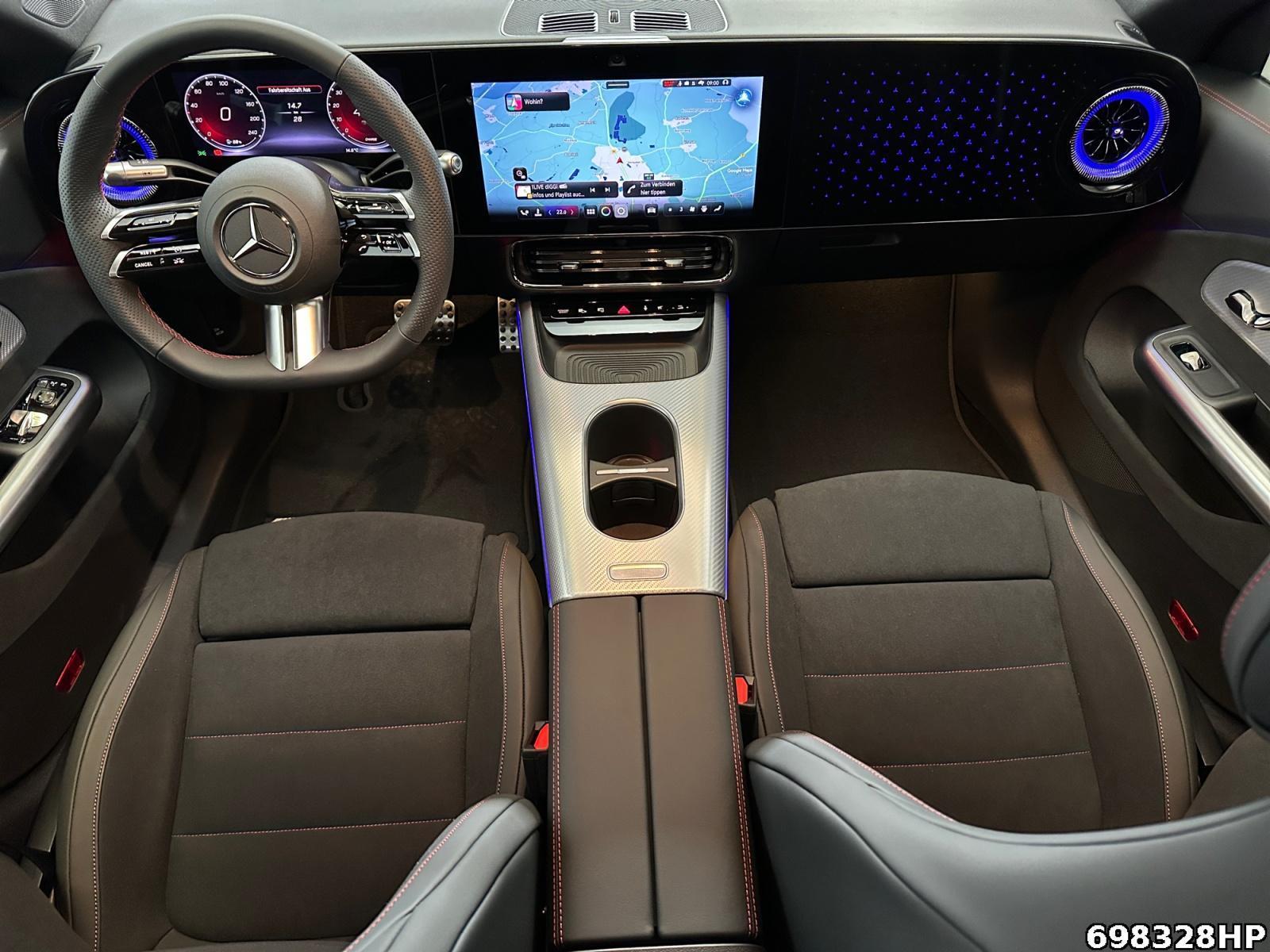 Fahrzeugabbildung Mercedes-Benz CLA 250 +AMG+MEMORY+KAMERA+WINTERPAK+NIGHT+