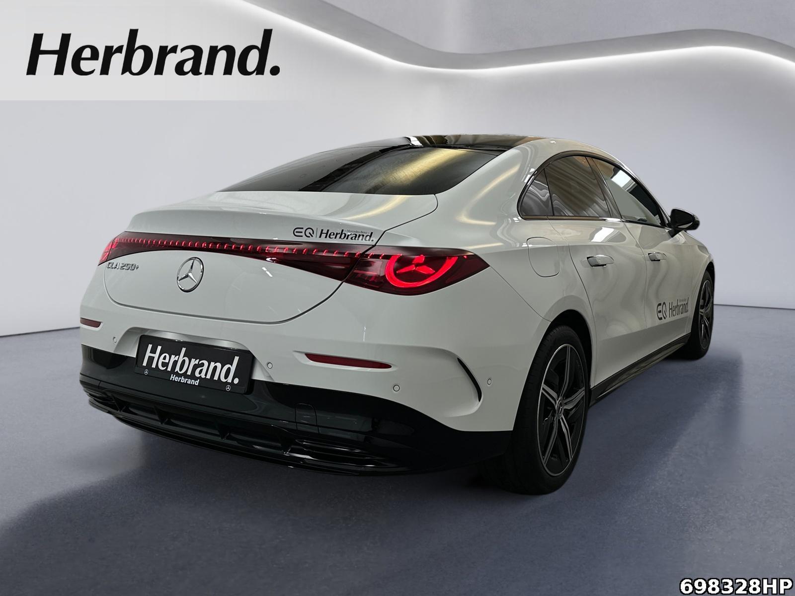Fahrzeugabbildung Mercedes-Benz CLA 250 +AMG+MEMORY+KAMERA+WINTERPAK+NIGHT+