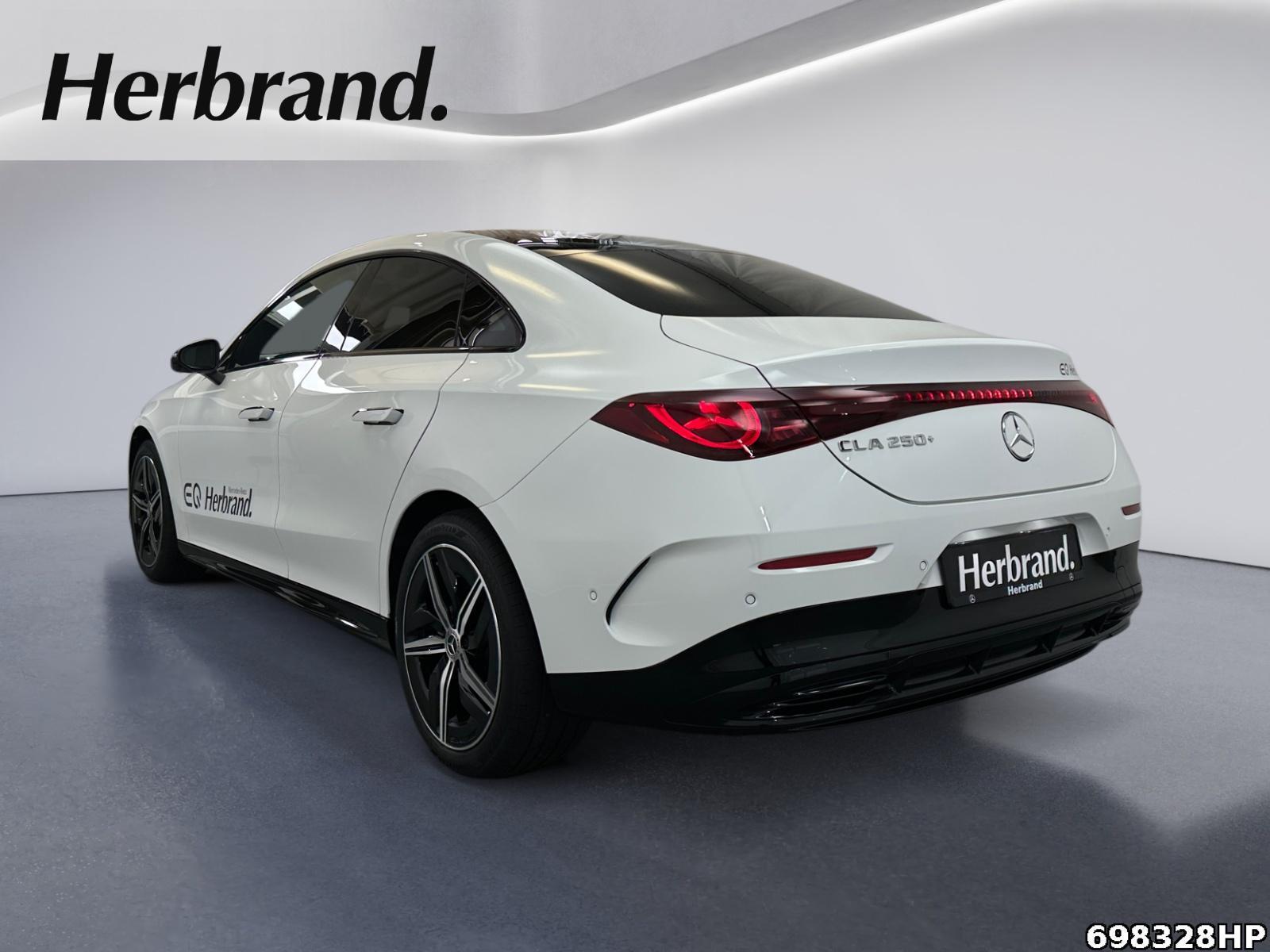 Fahrzeugabbildung Mercedes-Benz CLA 250 +AMG+MEMORY+KAMERA+WINTERPAK+NIGHT+