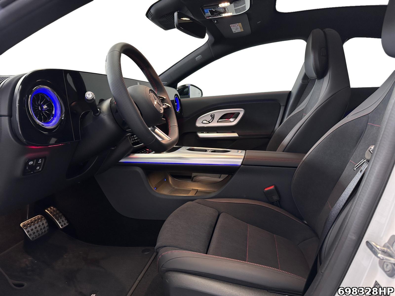 Fahrzeugabbildung Mercedes-Benz CLA 250 +AMG+MEMORY+KAMERA+WINTERPAK+NIGHT+