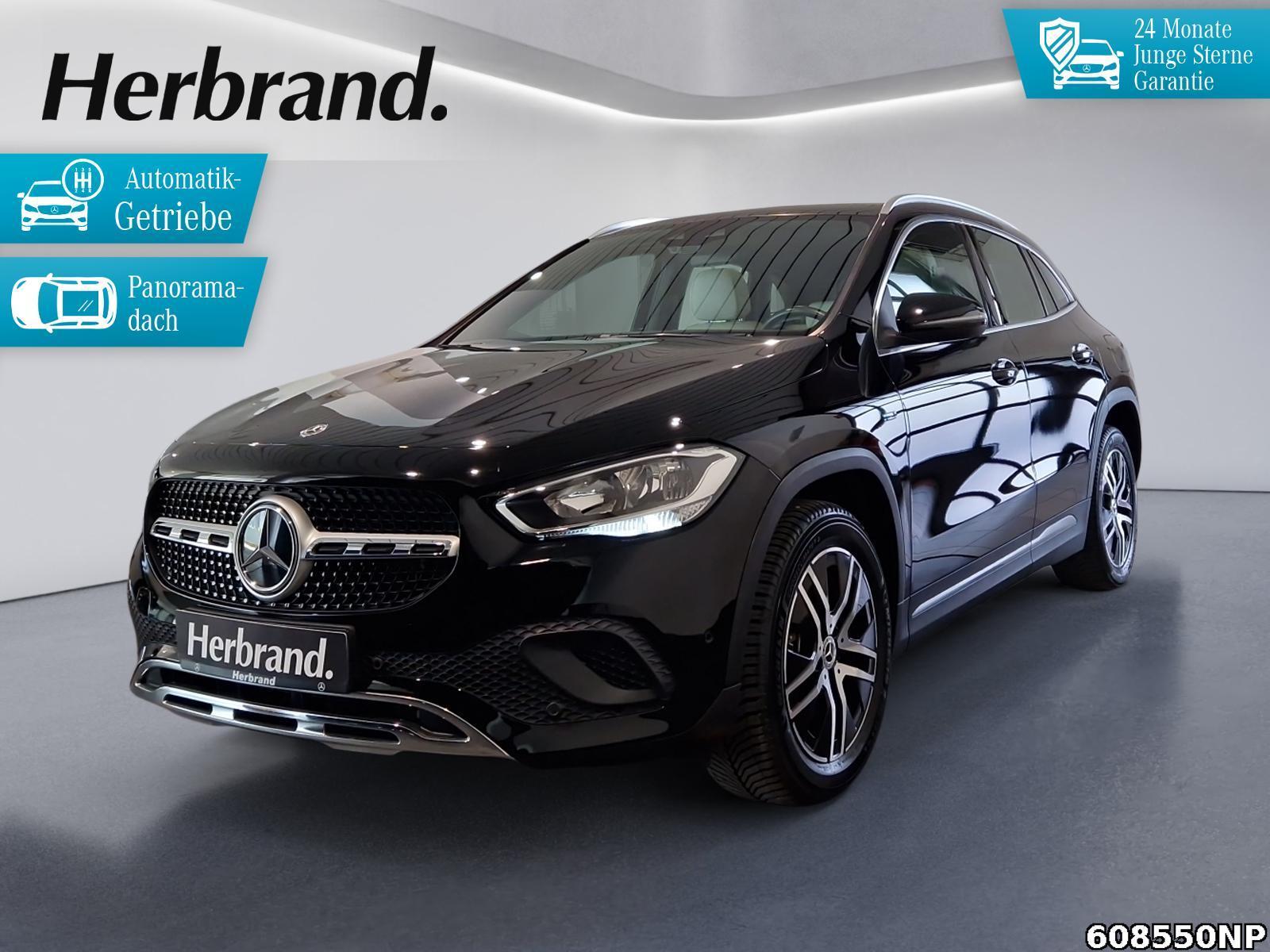 Fahrzeugabbildung Mercedes-Benz GLA 250 e Progressive CarPlay PanoSD Ambiente .