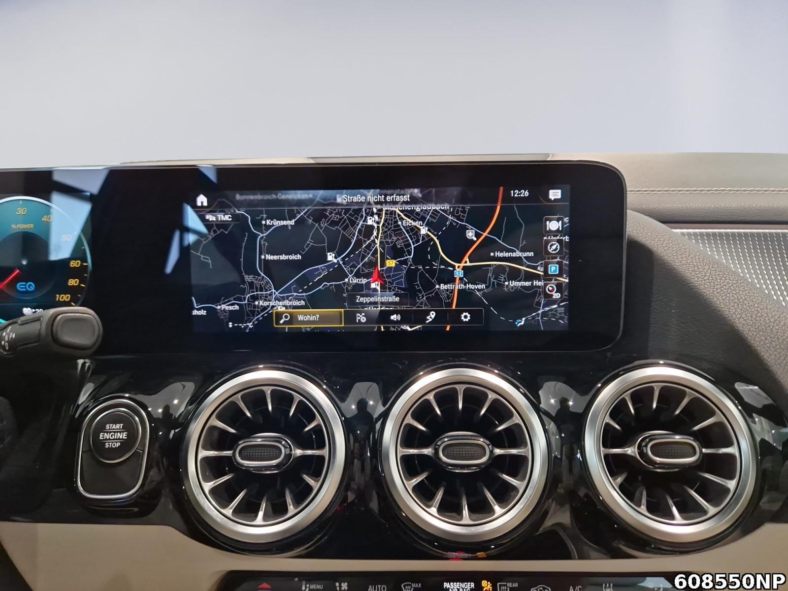 Fahrzeugabbildung Mercedes-Benz GLA 250 e Progressive CarPlay PanoSD Ambiente .