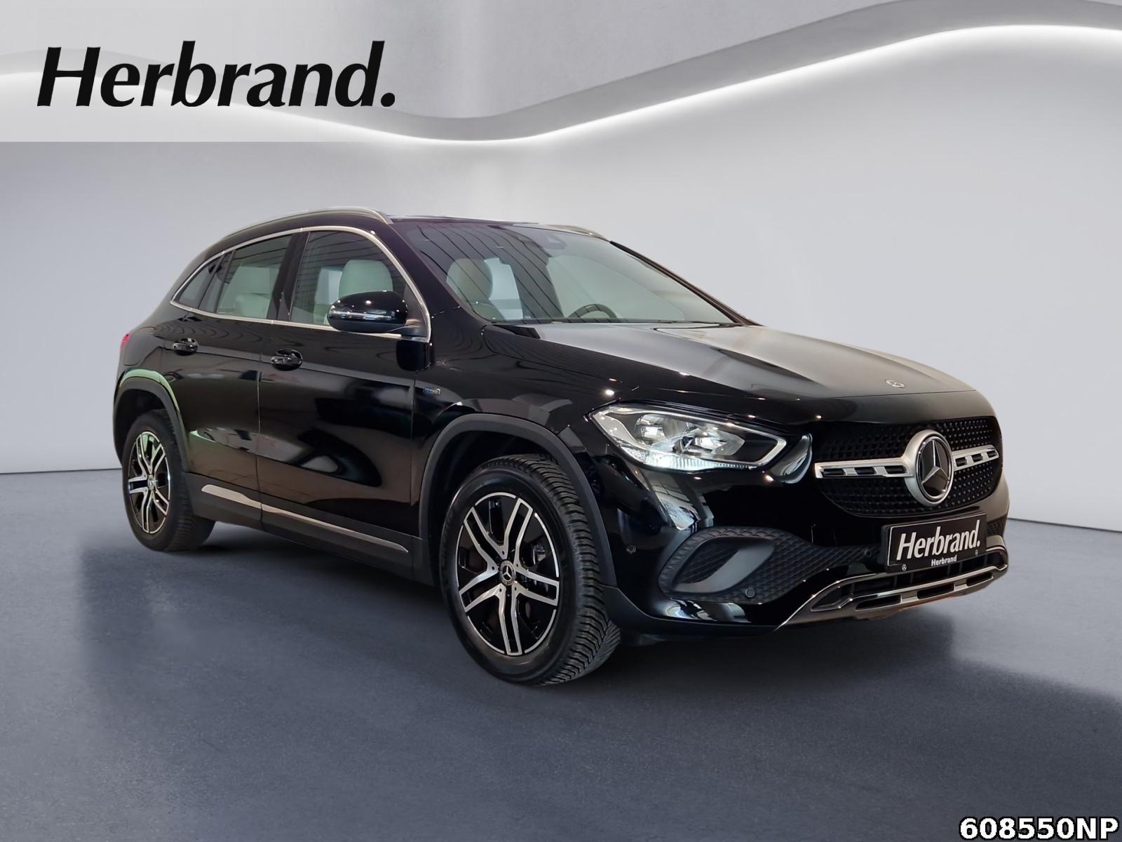 Fahrzeugabbildung Mercedes-Benz GLA 250 e Progressive CarPlay PanoSD Ambiente .