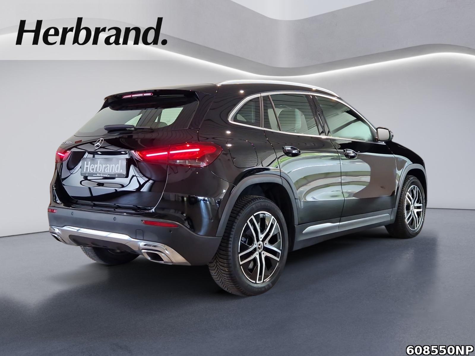Fahrzeugabbildung Mercedes-Benz GLA 250 e Progressive CarPlay PanoSD Ambiente .