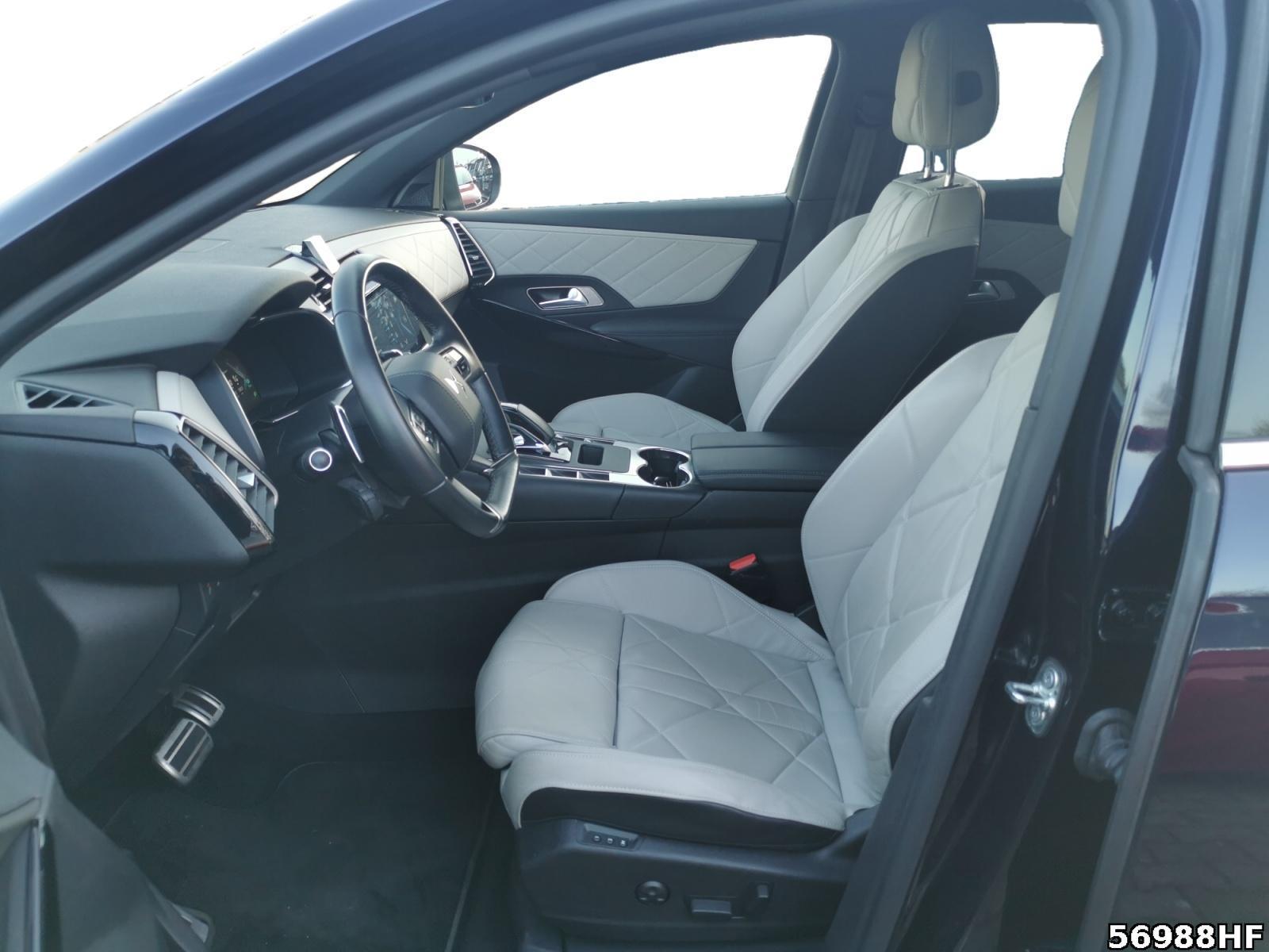 Fahrzeugabbildung DS Automobiles DS7 Crossback
