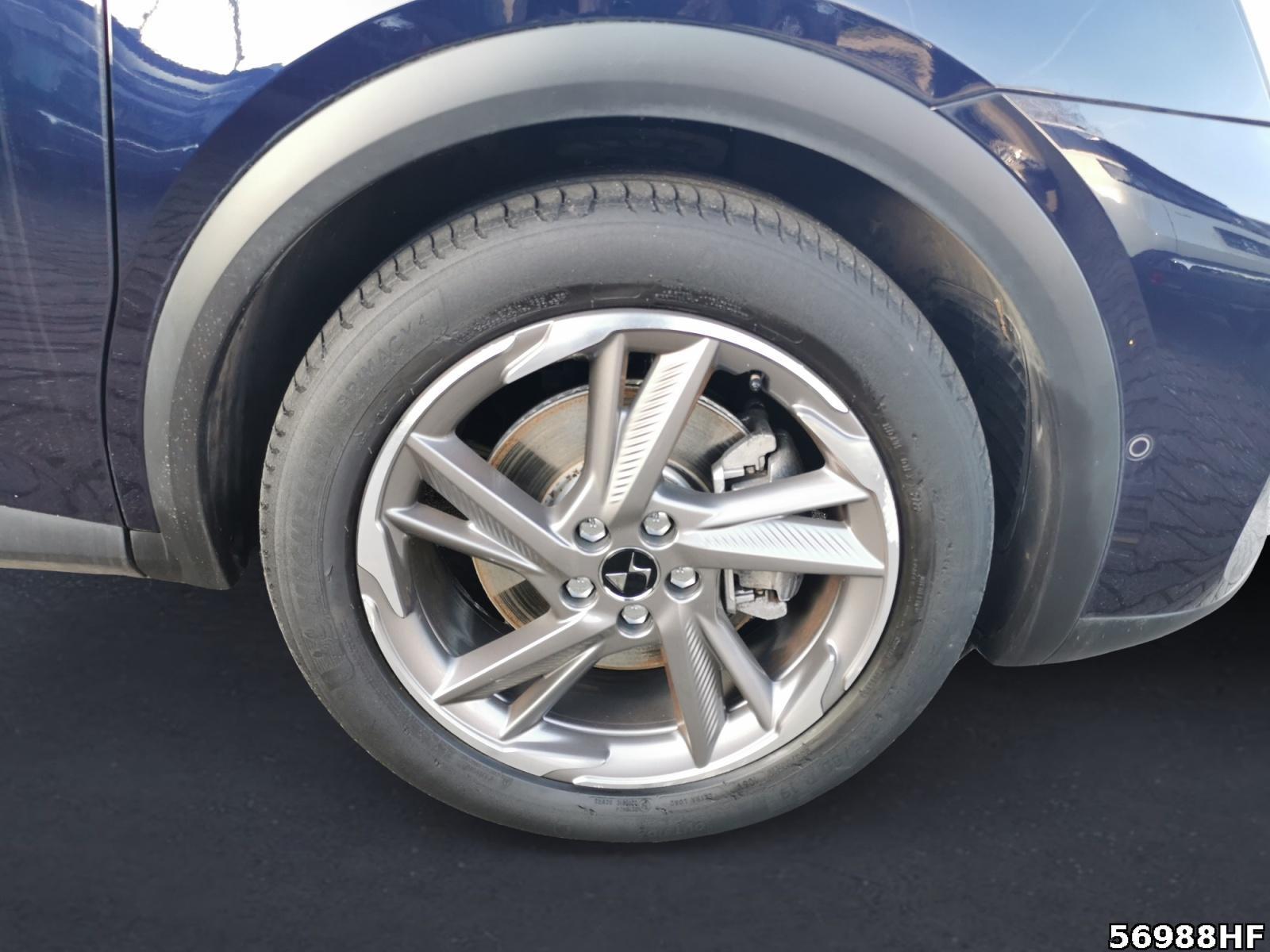 Fahrzeugabbildung DS Automobiles DS7 Crossback