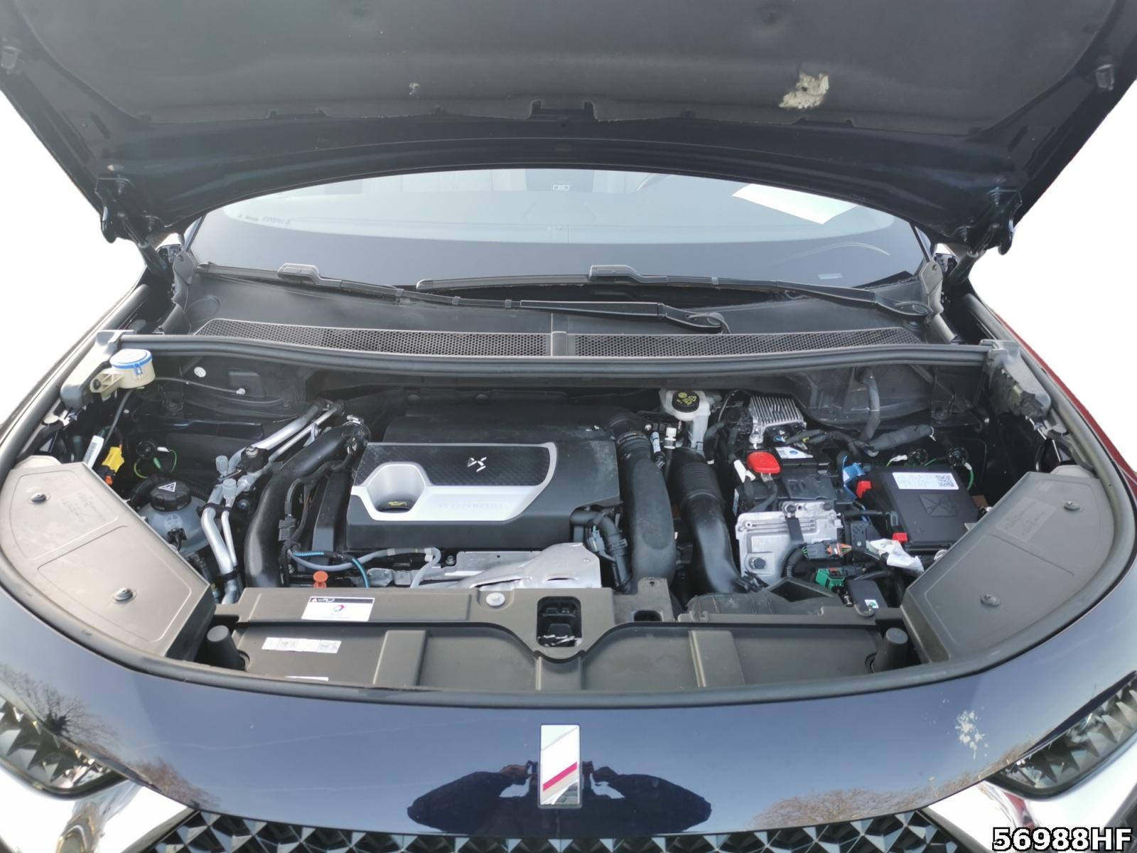 Fahrzeugabbildung DS Automobiles DS7 Crossback