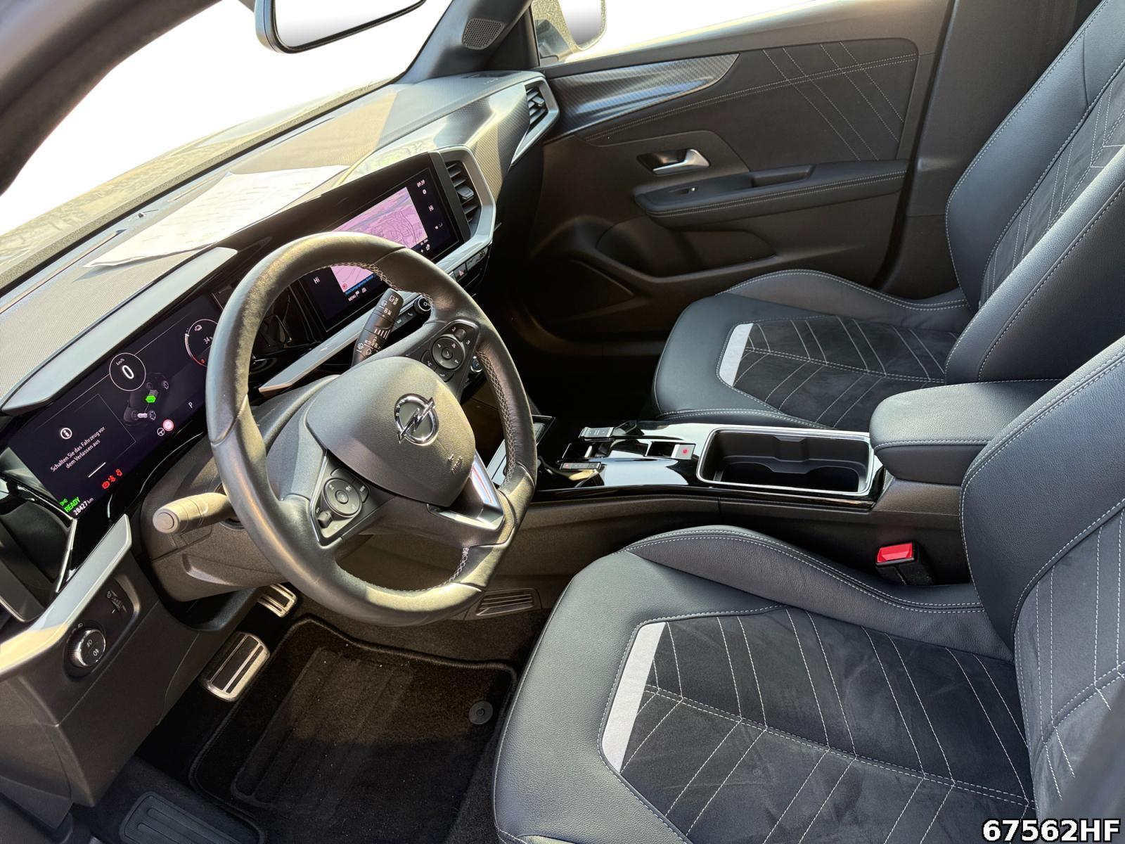 Fahrzeugabbildung Opel Mokka -e Ultimate