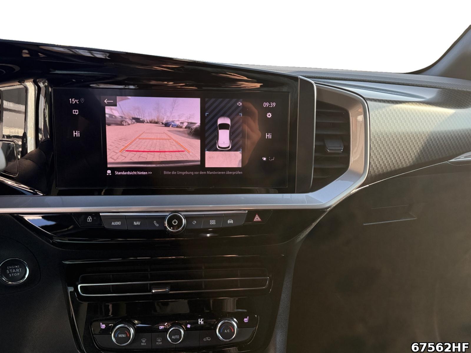 Fahrzeugabbildung Opel Mokka -e Ultimate