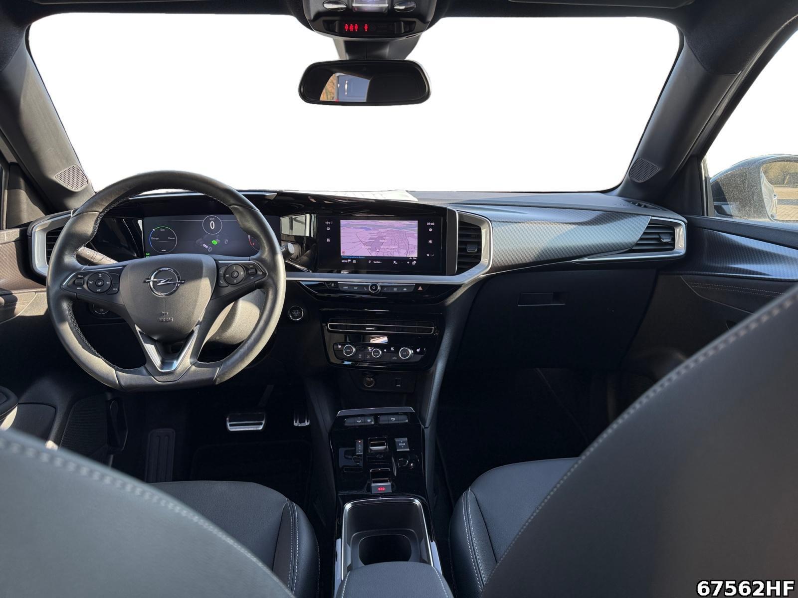 Fahrzeugabbildung Opel Mokka -e Ultimate