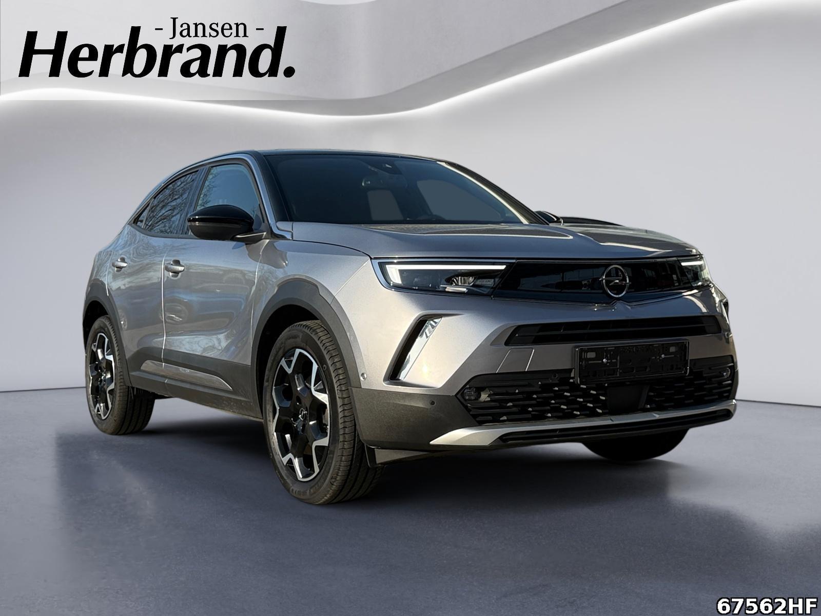 Fahrzeugabbildung Opel Mokka -e Ultimate